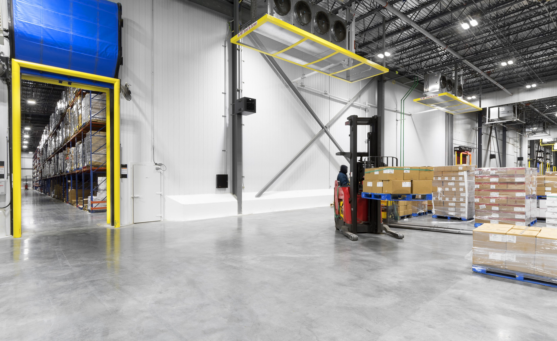 ARCO Construction : Sysco Food Systems, Saint Charles, MO for ©Alise O'brien Photography