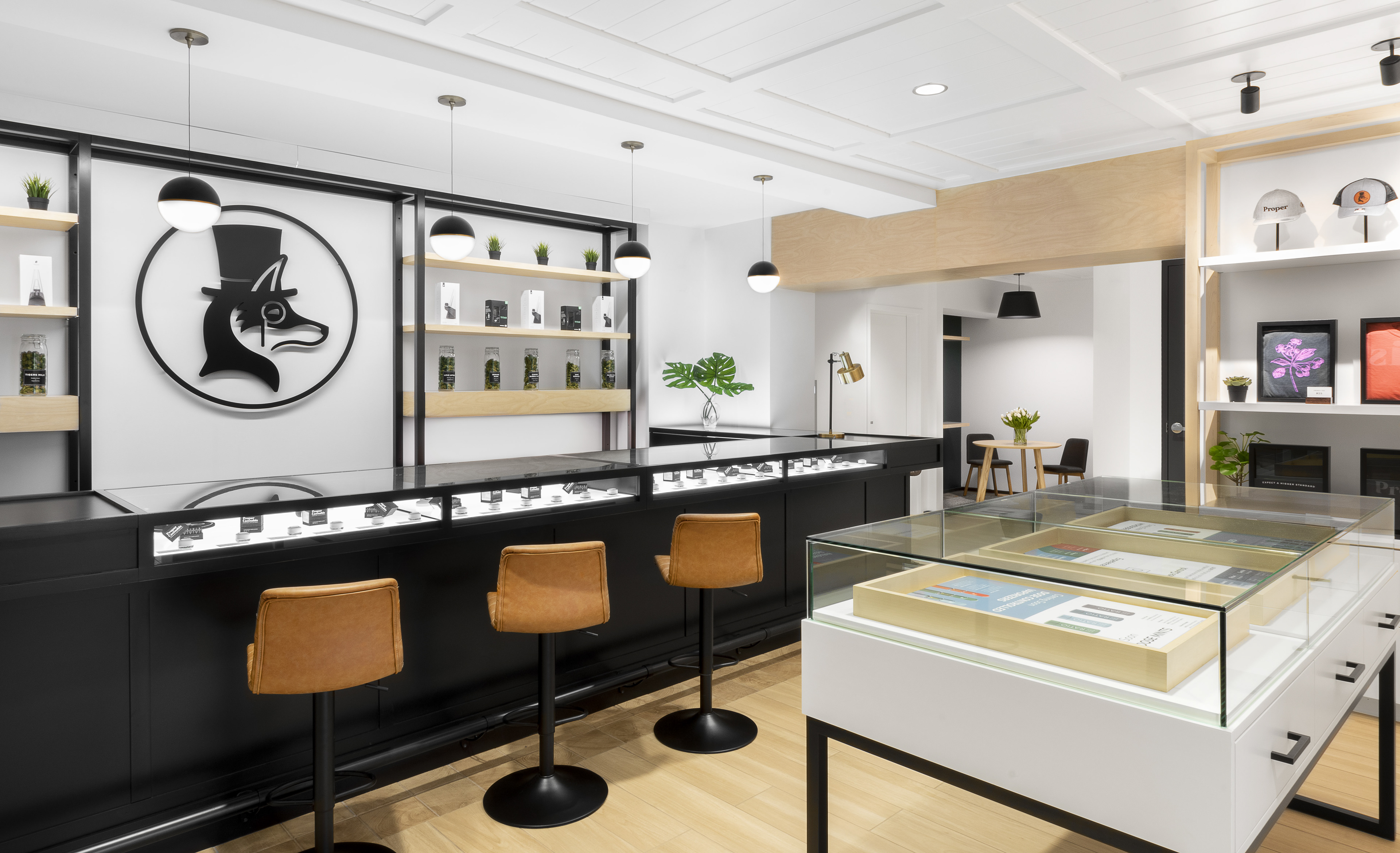 Eddy Design : Proper Cannabis : Saint Louis, MO