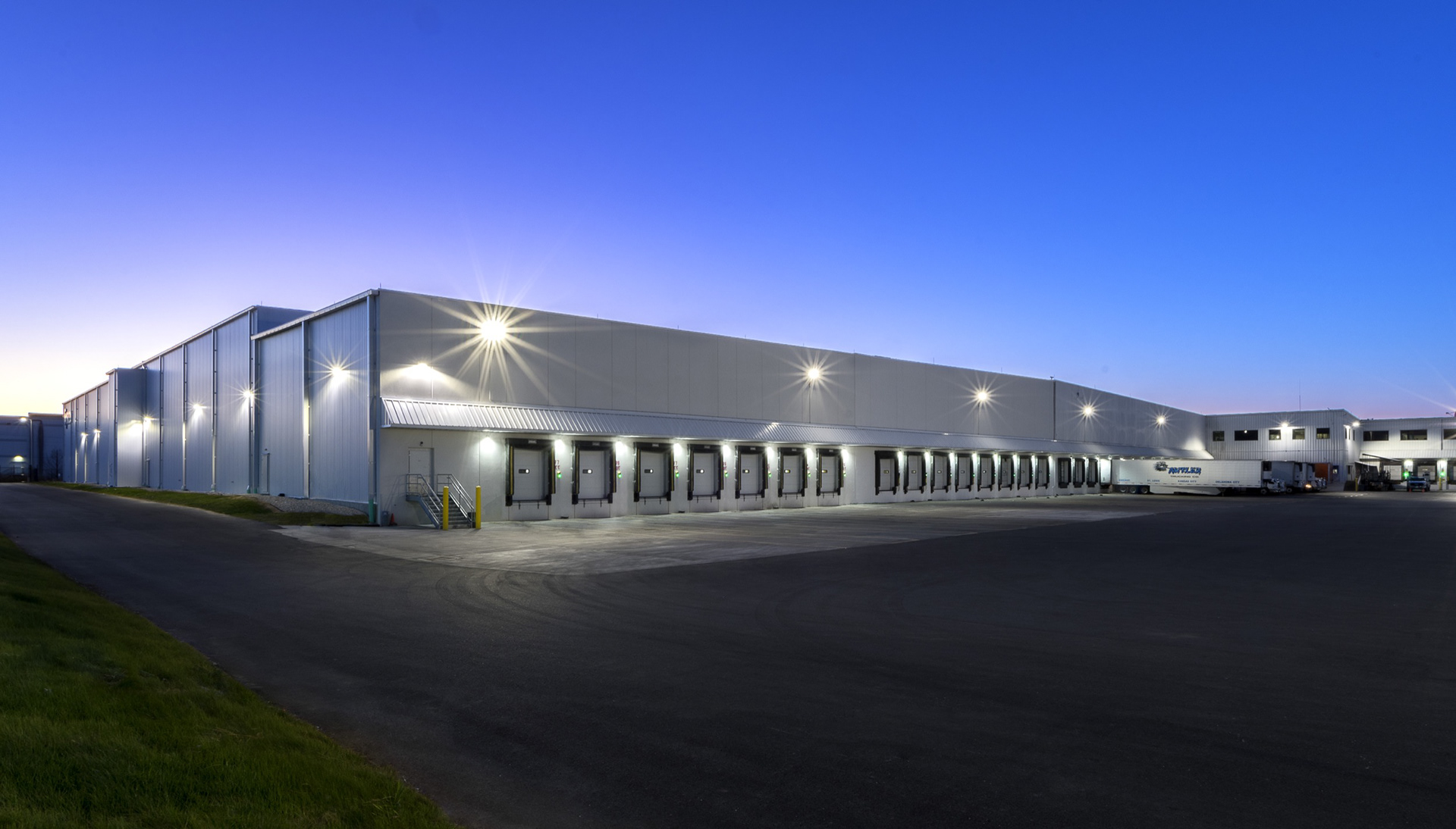 ARCO Construction : Sysco Food Systems, Saint Charles, MO for ©Alise O'brien Photography