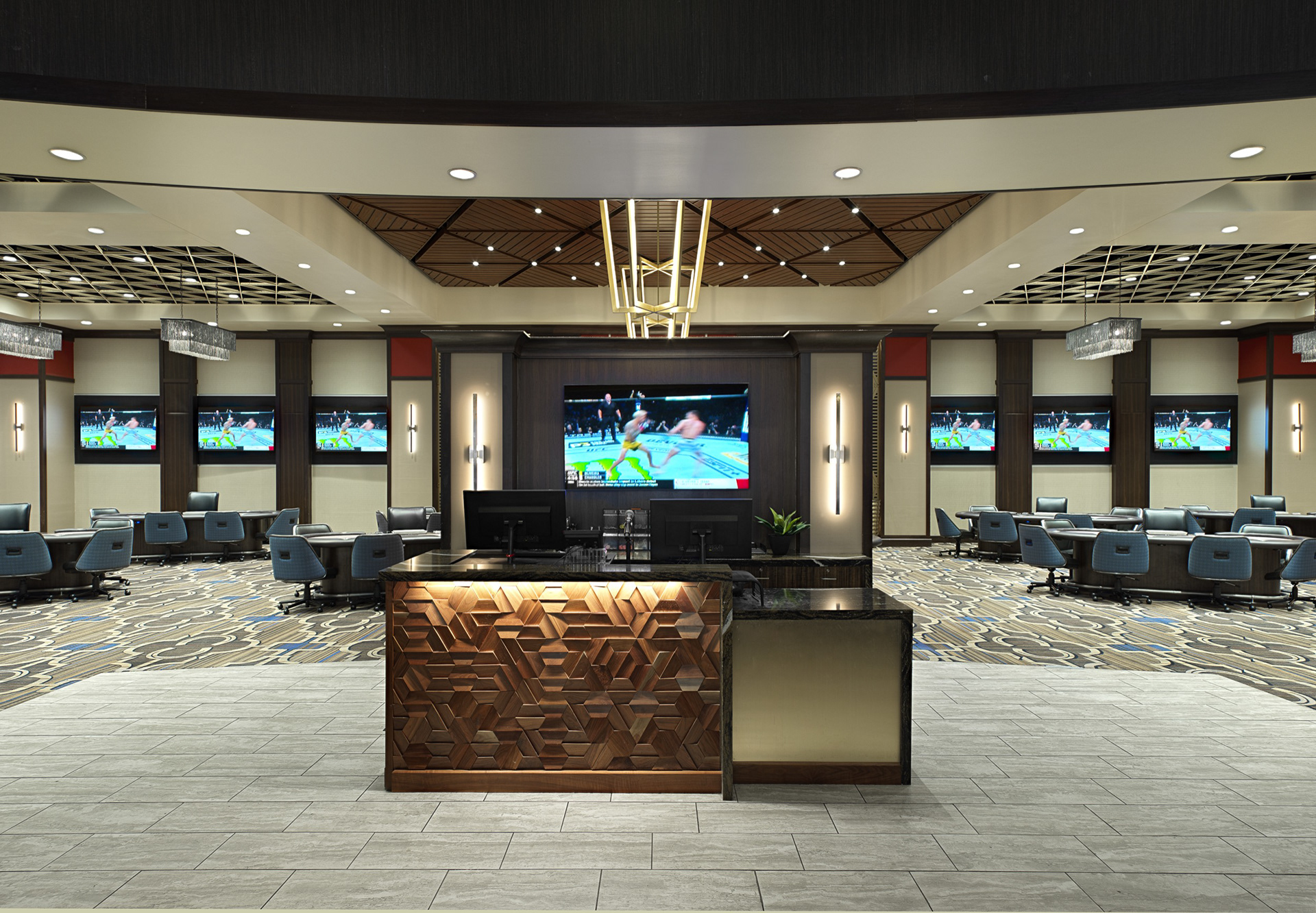 Shive Hattery : Horseshoe Casino : Shelbyville, IN 