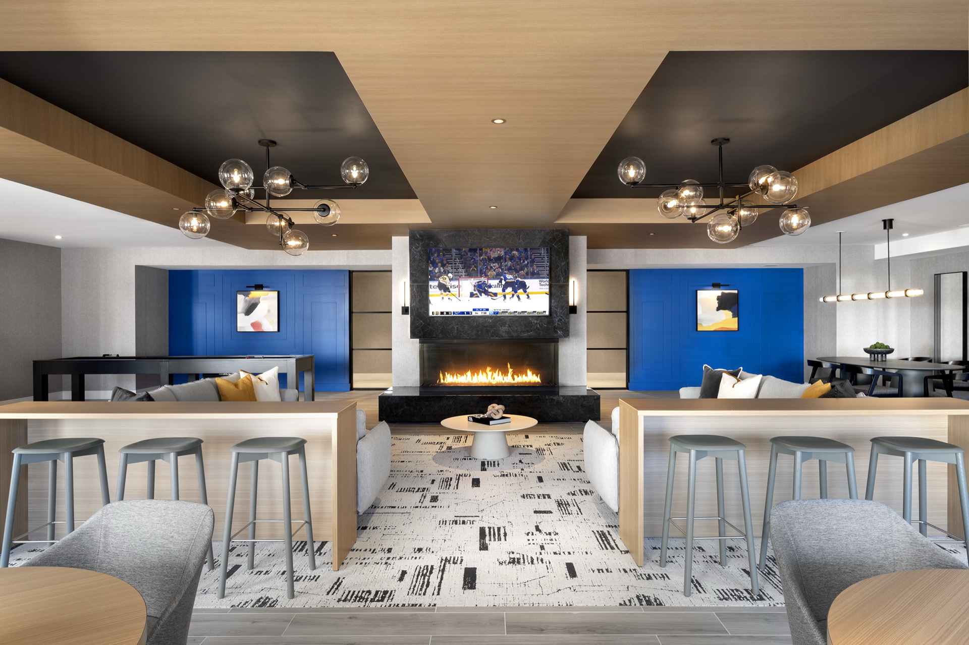 Gray Design Group : The Avenir : Clayton, MO