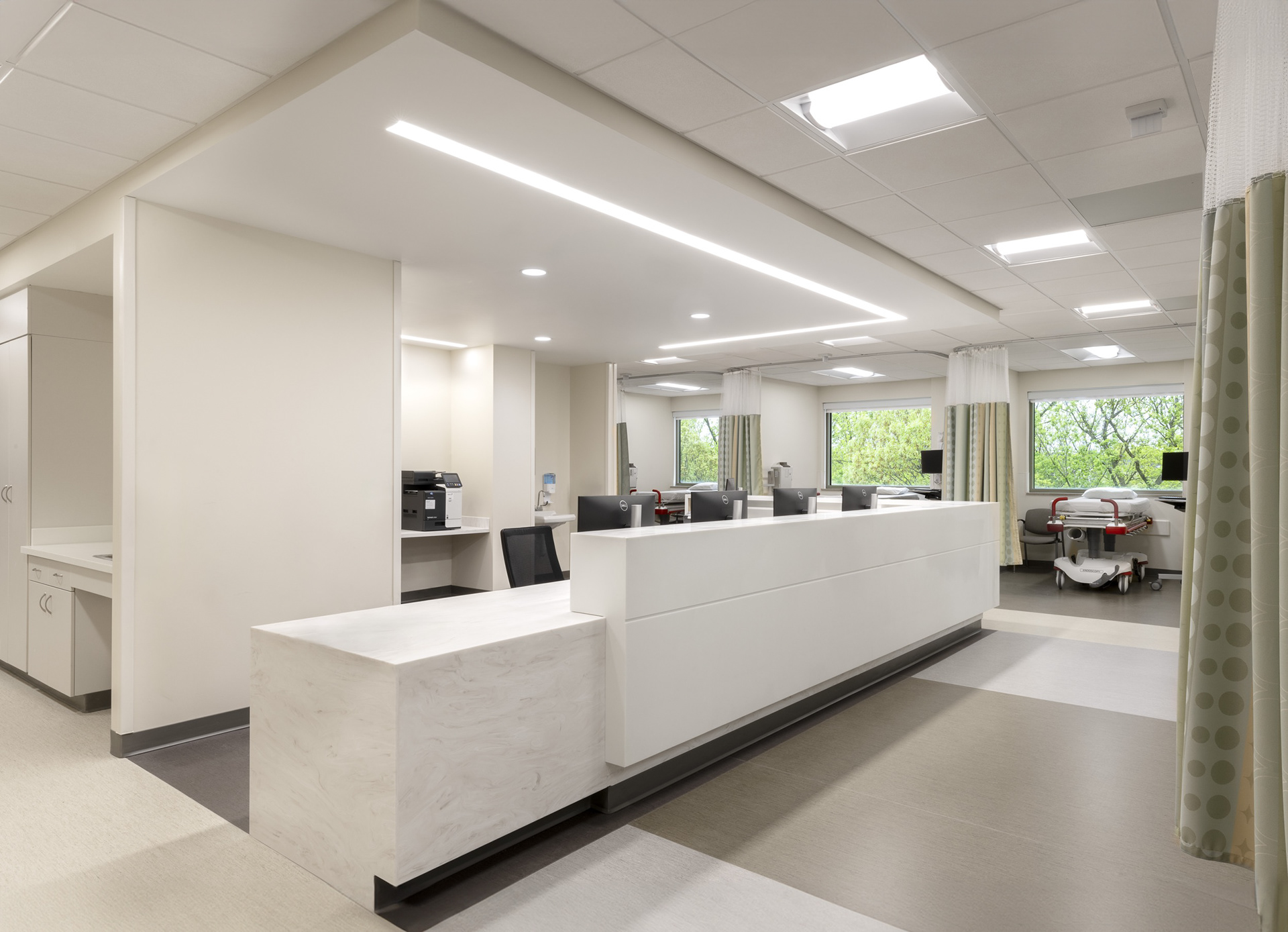 CD Companies : Mercy Endoscopy Center : Rogers, AR