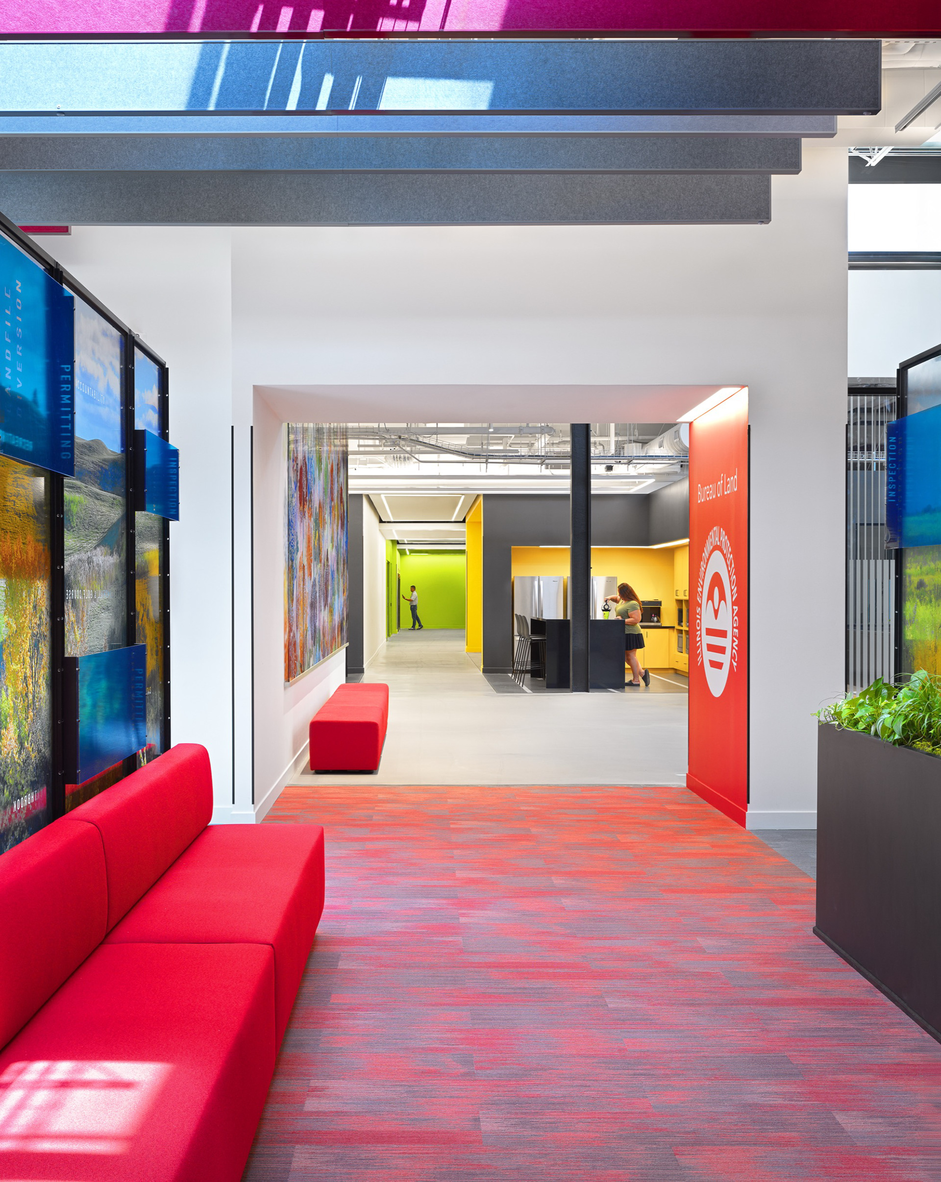 SM WILSON : Illinois EPA HQ : Springfield, MO