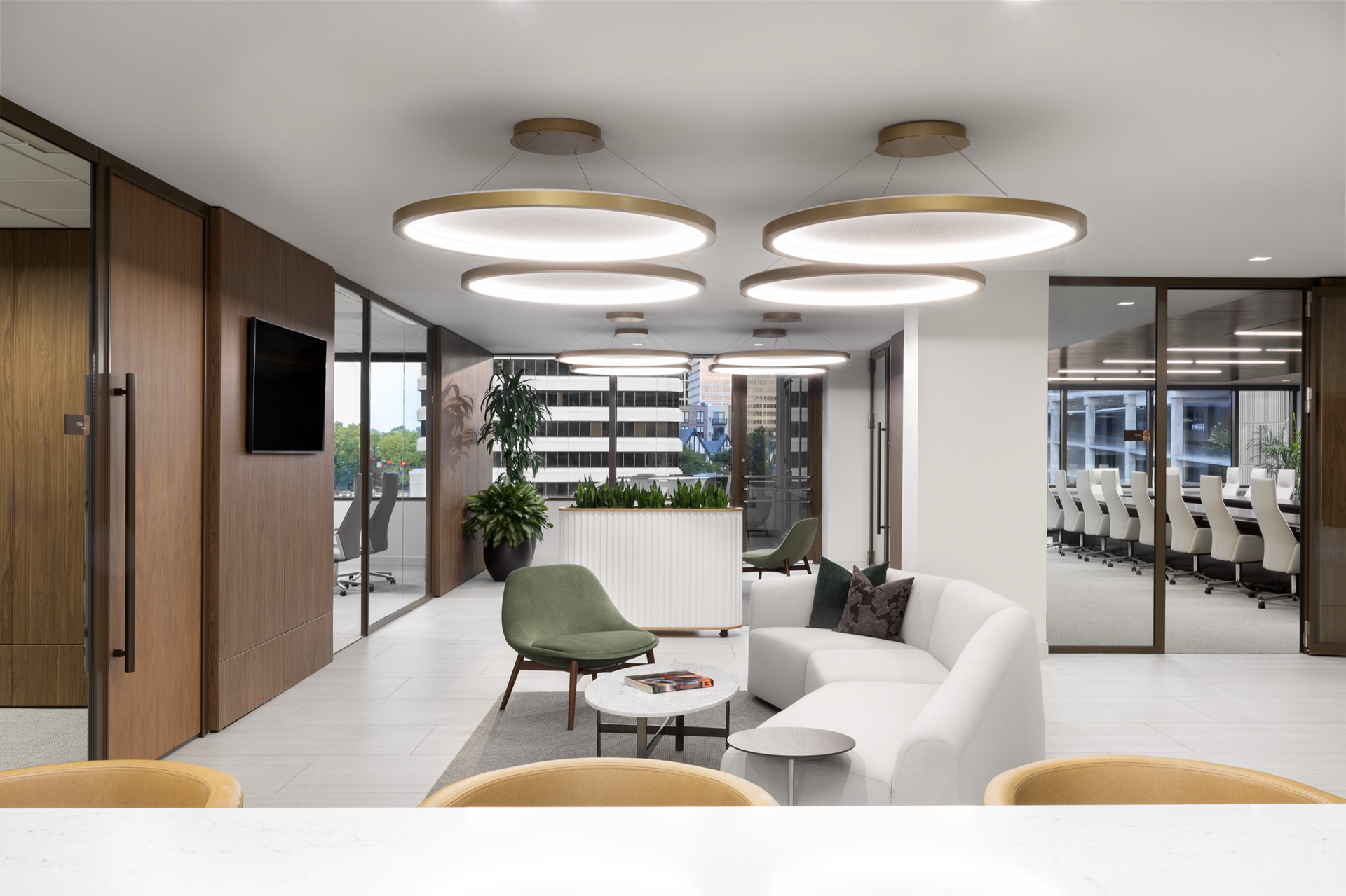 Gray Design : Parkside Financial : Clayton, MO