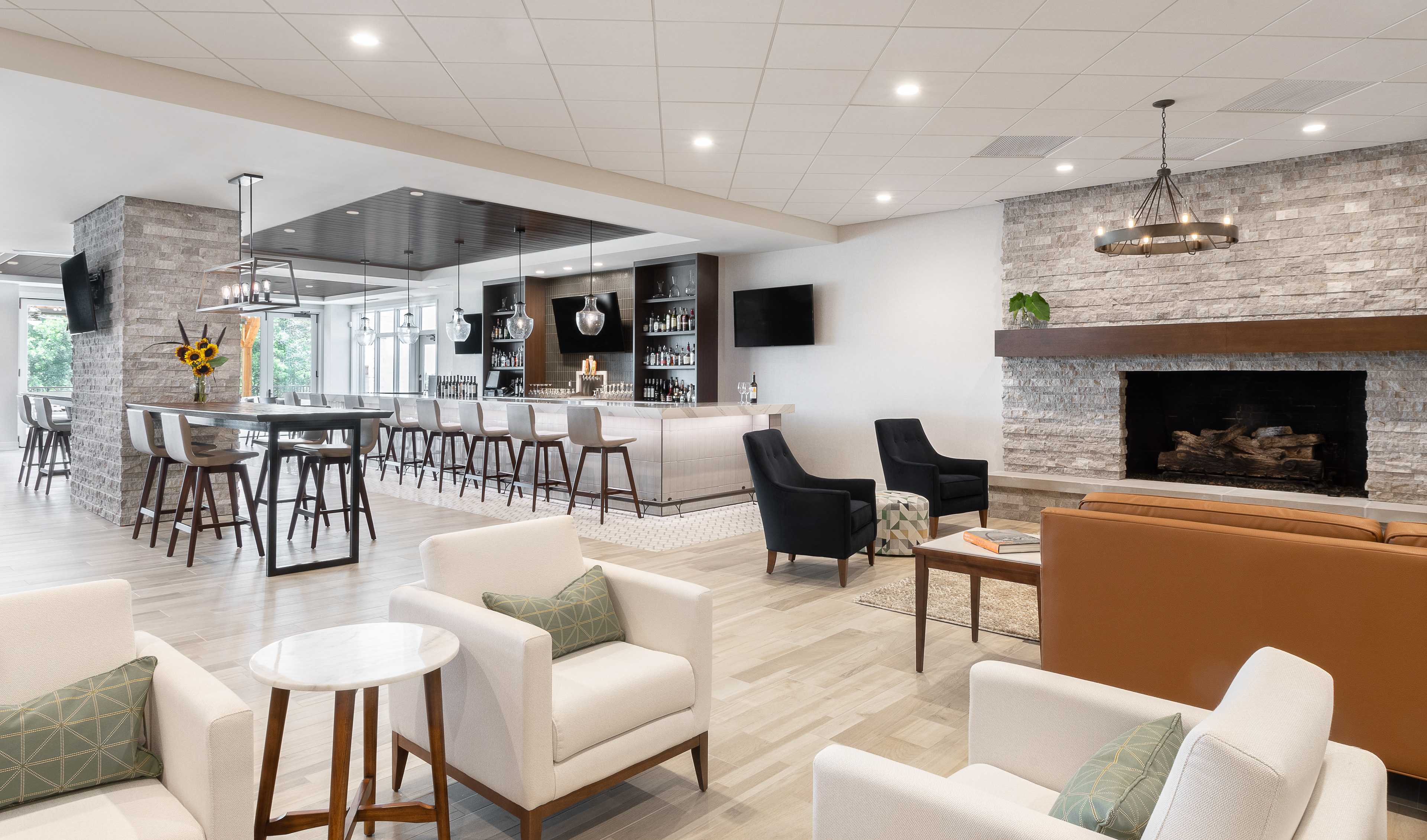 Remiger Design : Sunset Hills Country Club : Saint Louis, MO : for ©Alise O'Brien Photography