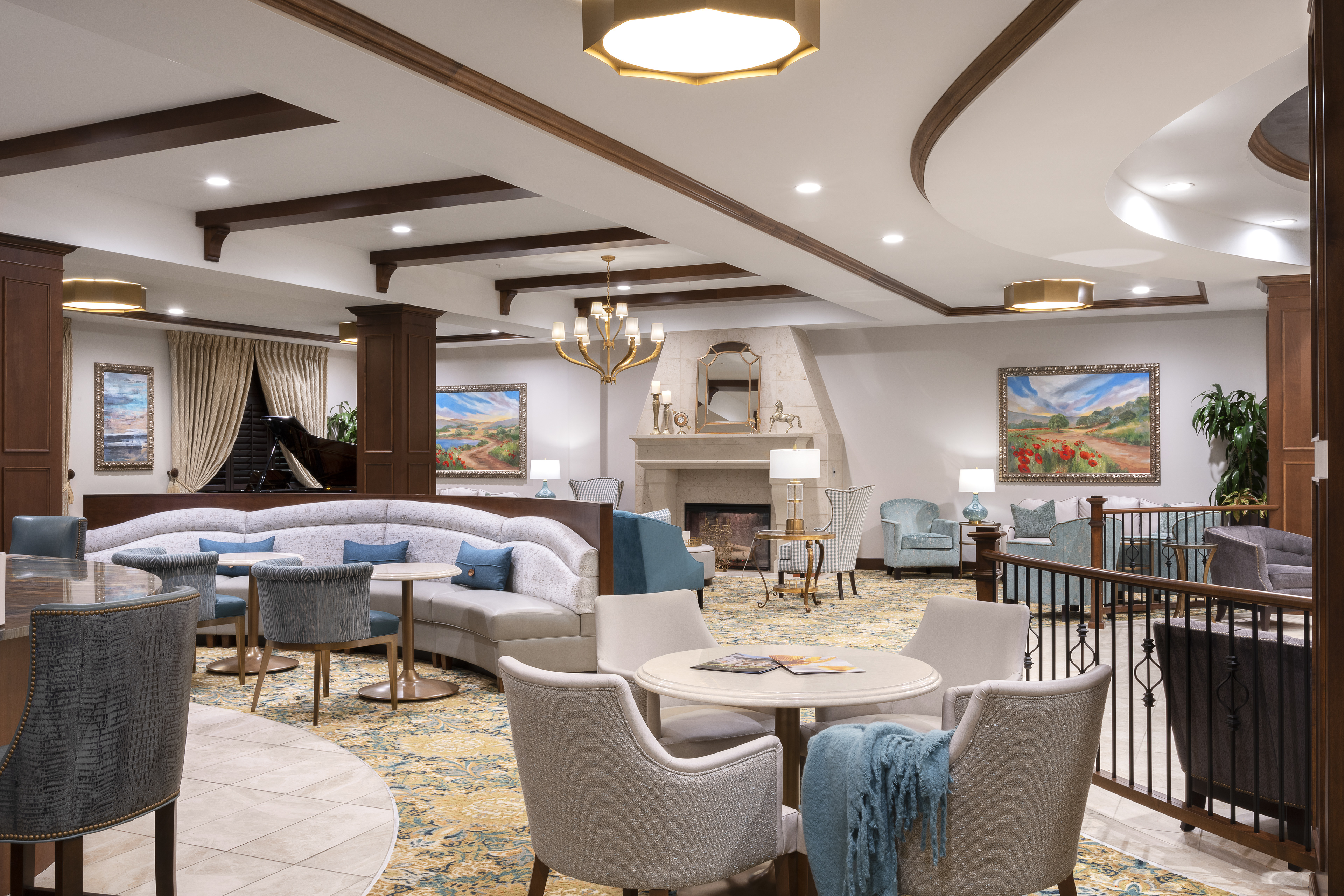 Grand Living at Riverstone : Houston, TX for @Alise O'Brien Photography 