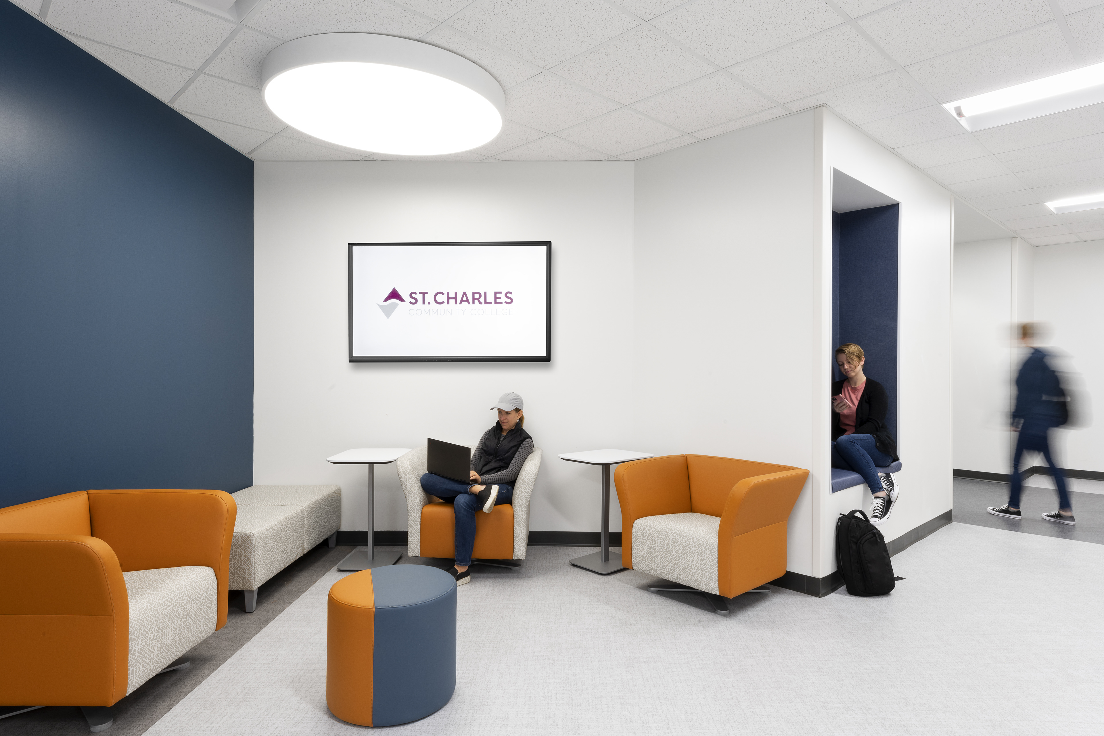 FGM Architects : Saint Charles Community College : Saint Charles, MO