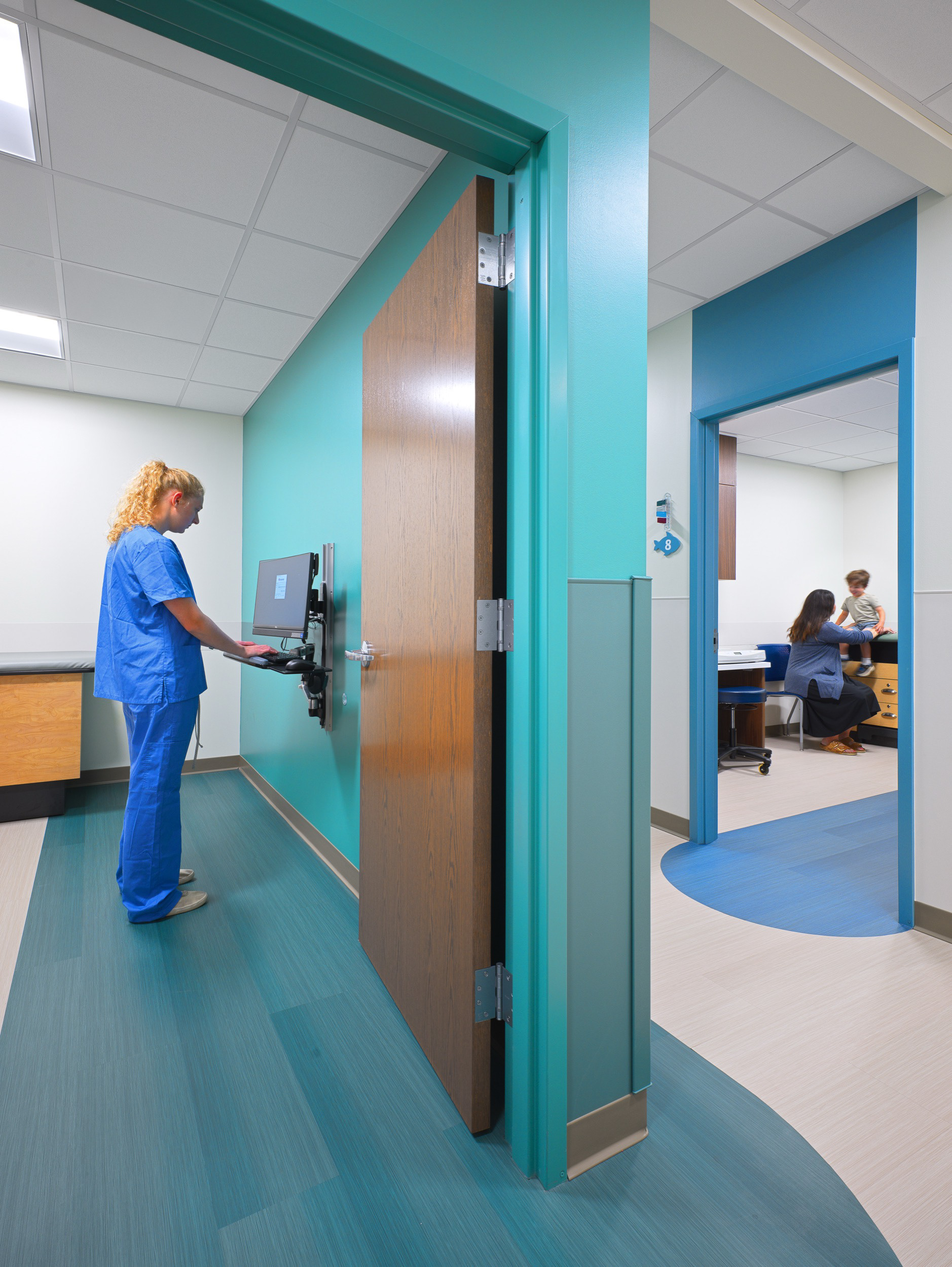 BSA Life Structures : Blue Fish Pediatrics : Saint Louis, MO