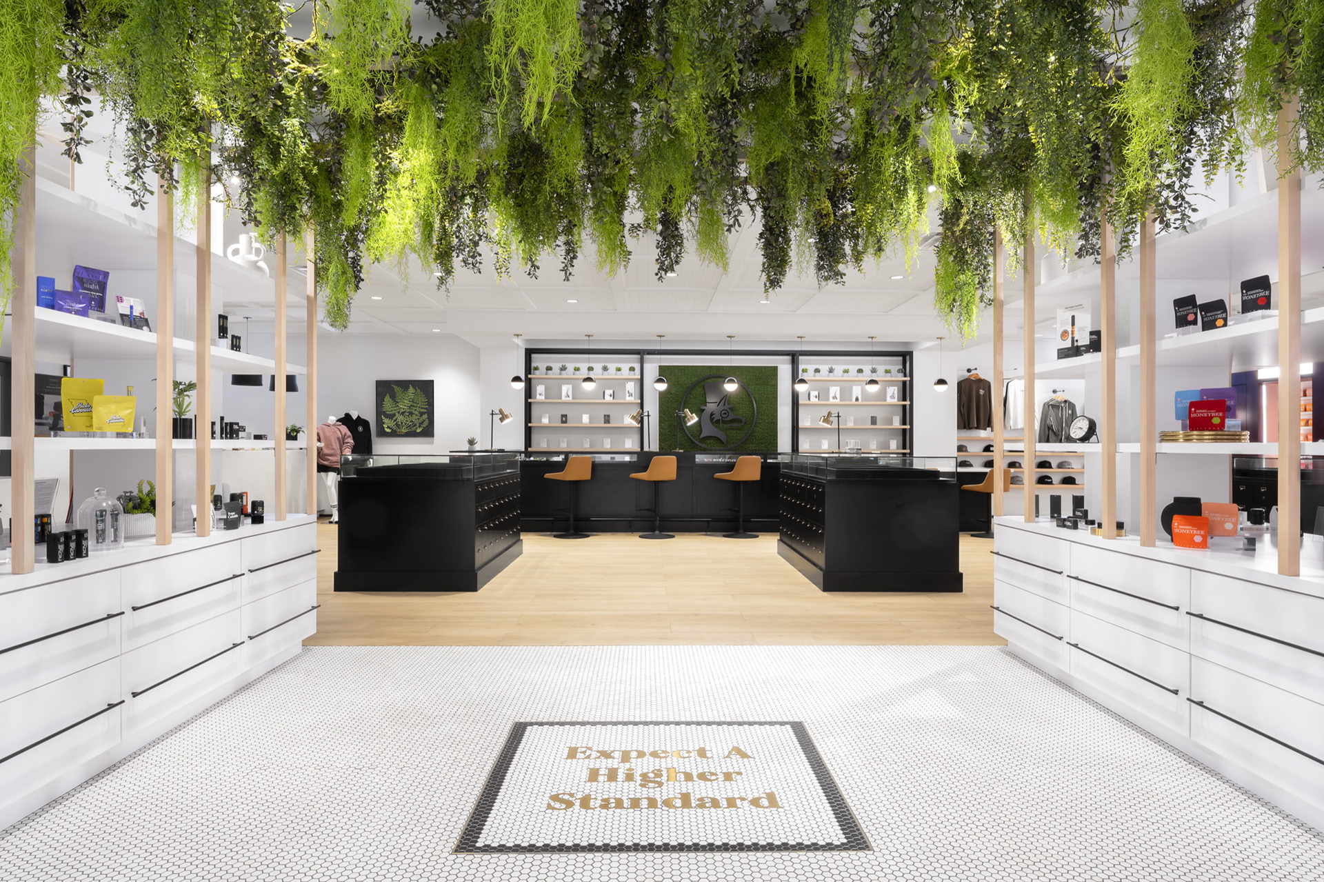 Eddy Design : Proper Cannabis : Saint Louis, MO