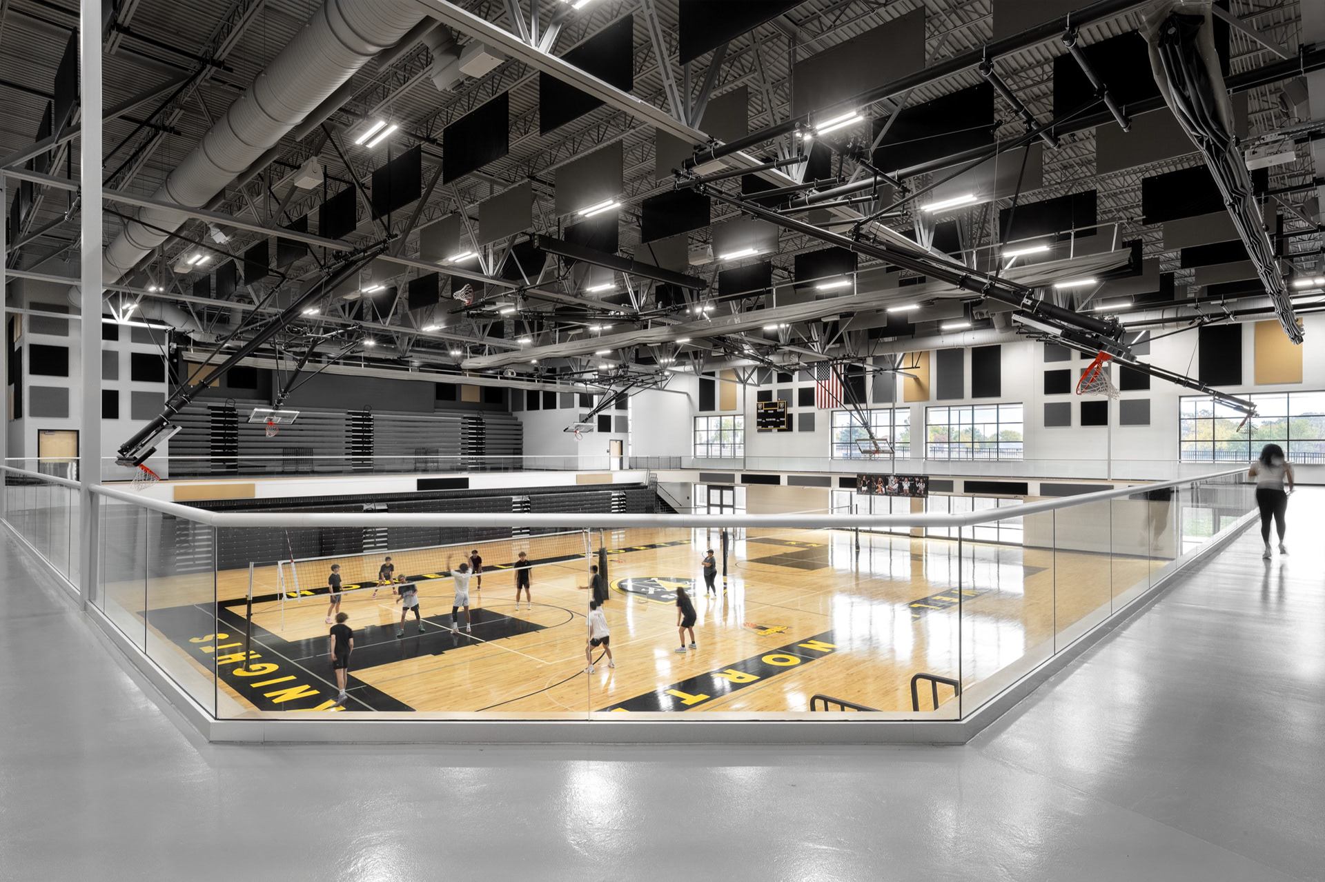 SM Wilson : Francis Howell High School North : Saint Charles, MO