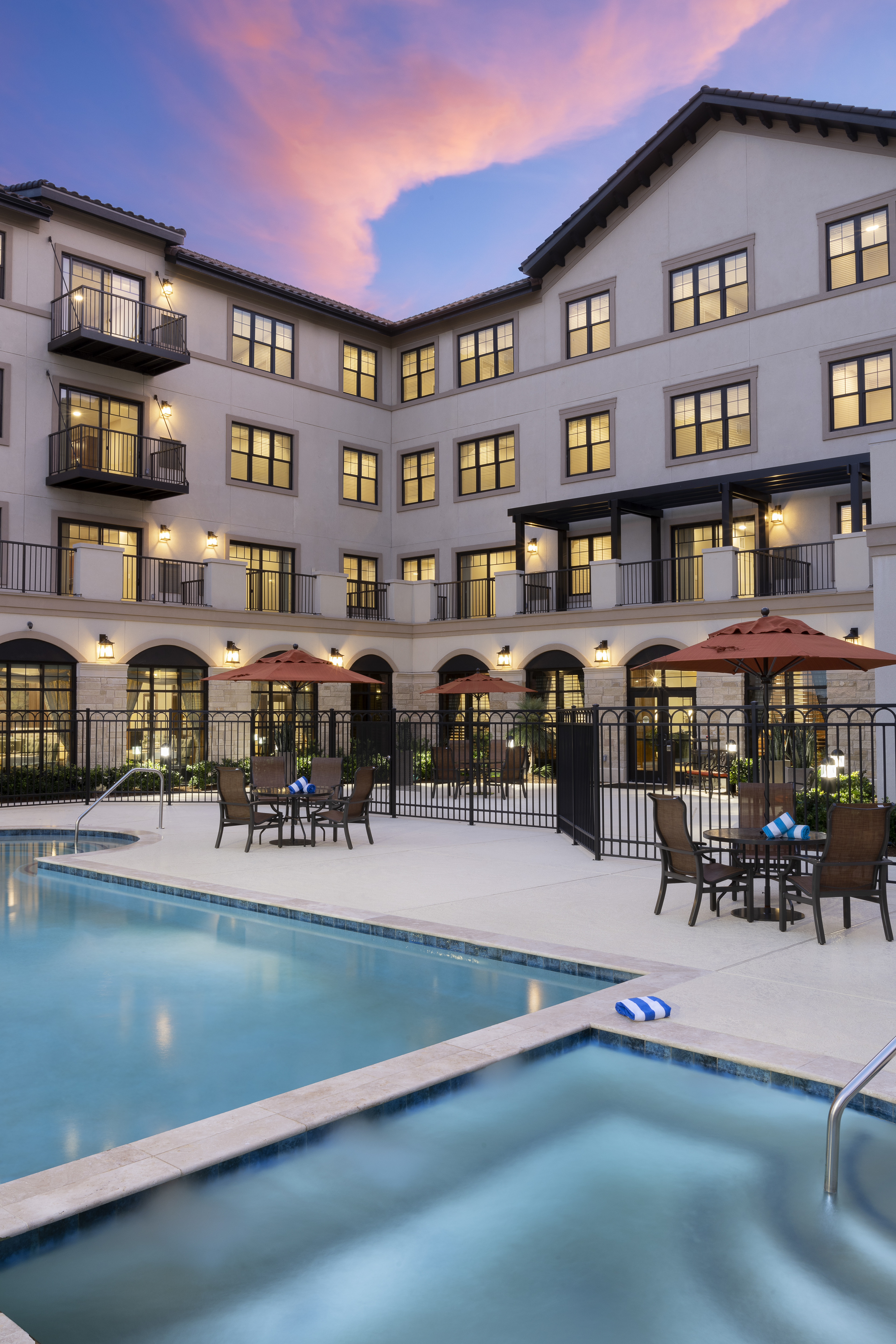 Grand Living at Riverstone : Houston, TX for @Alise O'Brien Photography 