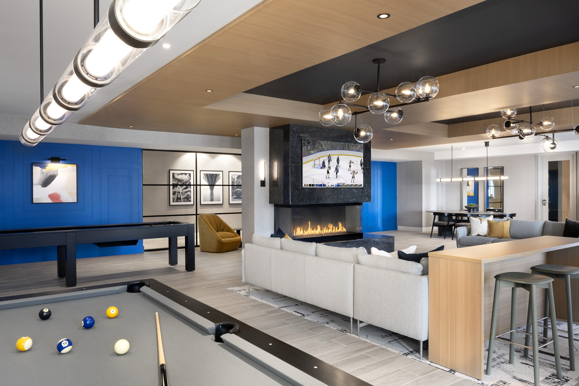 Gray Design Group : The Avenir : Clayton, MO