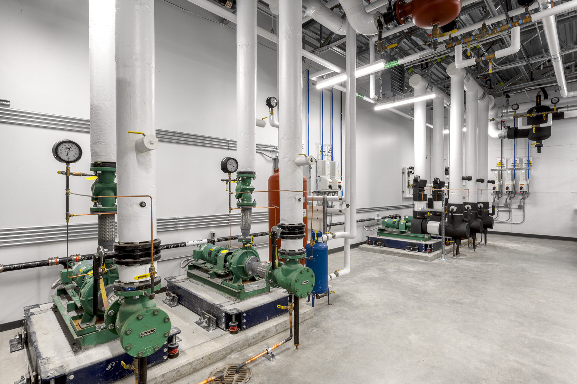 Cissell Mueller Construction : Creative Testing Solutions, Maryland Heights, MO