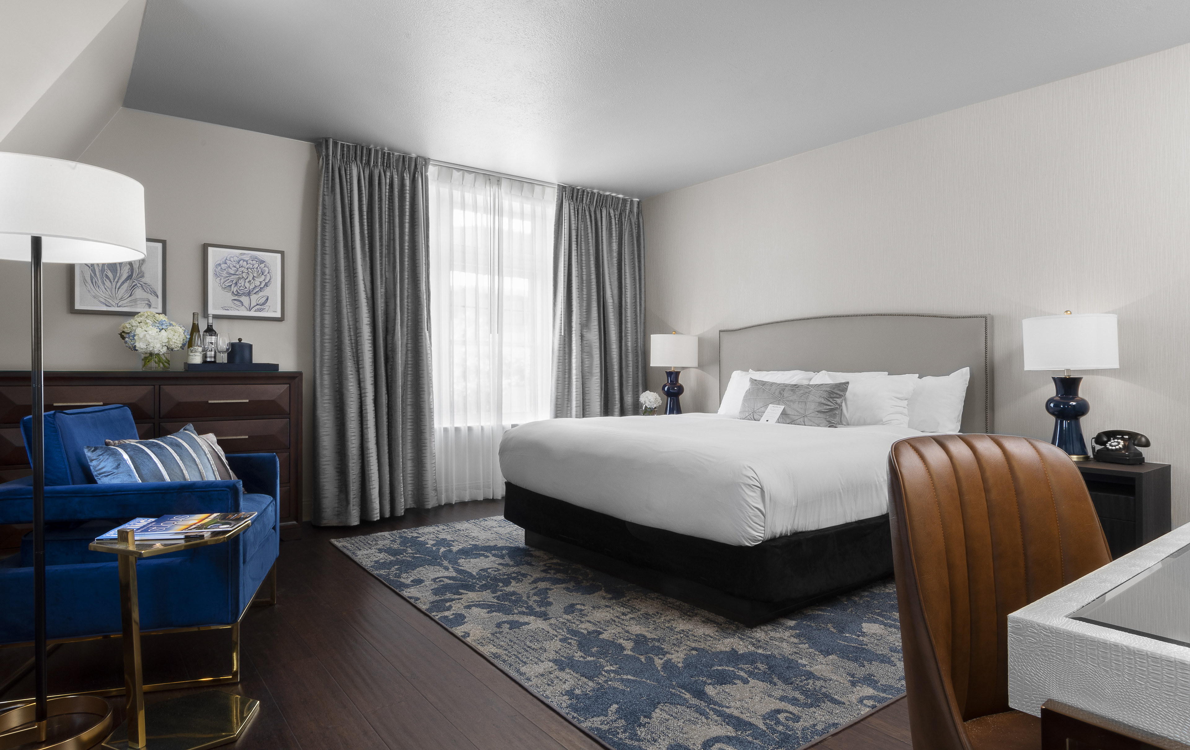 Innkeeper Hospitality Systems : Seven Gables Inn : Clayton, MO