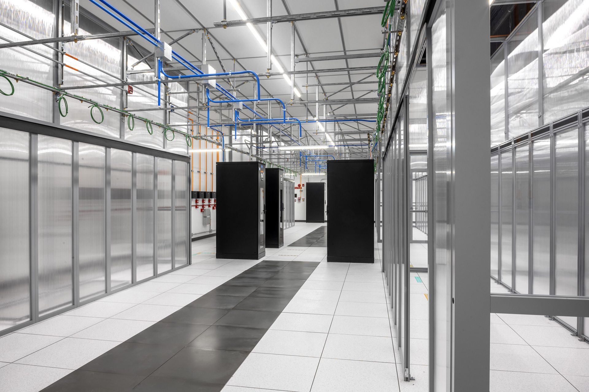 Logan Pass Construction : Verizon Operations, Saint Louis, MO for ©Alise O'Brien Photography