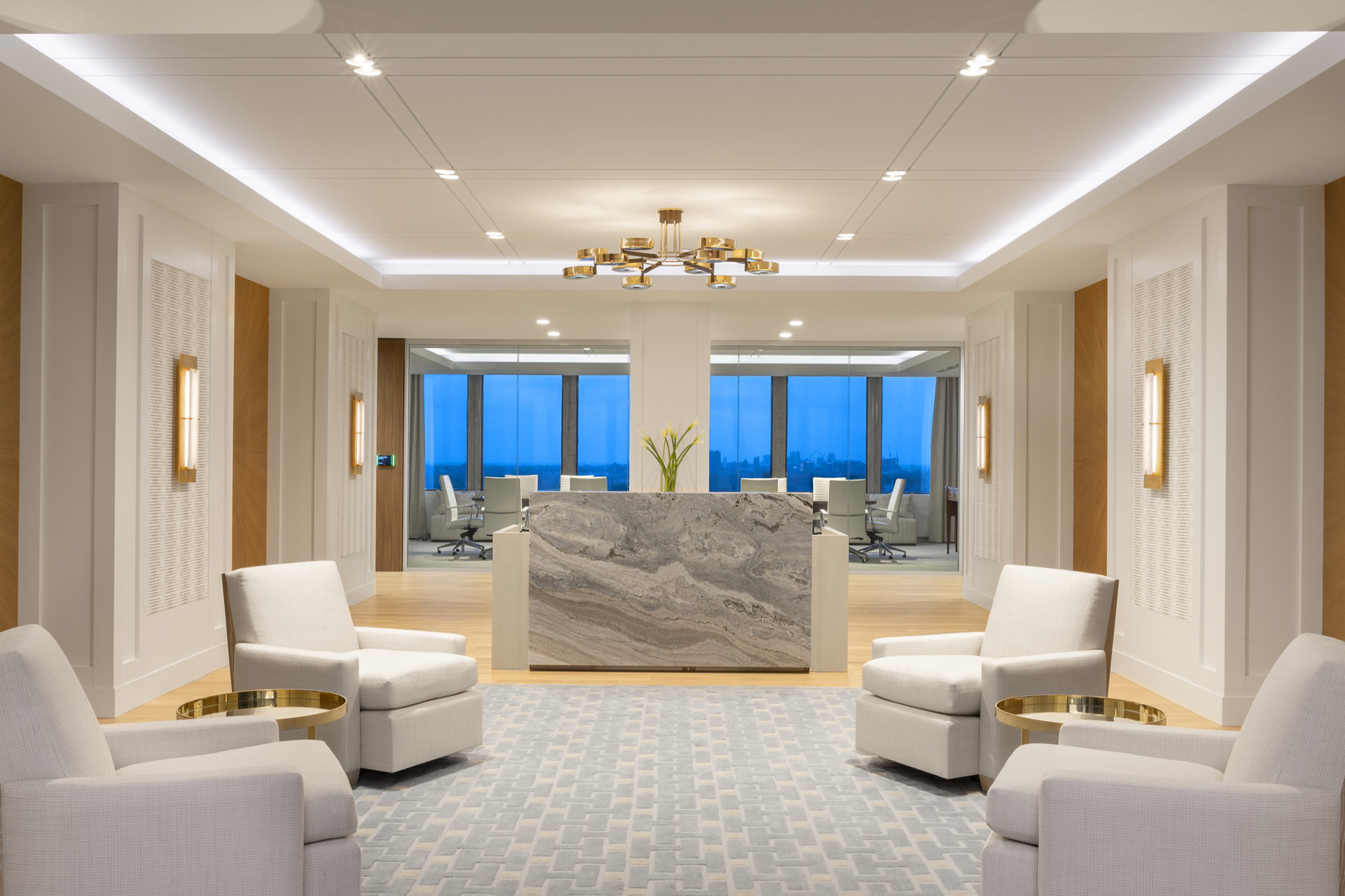 Gray Design : Herman Companies : Clayton, MO