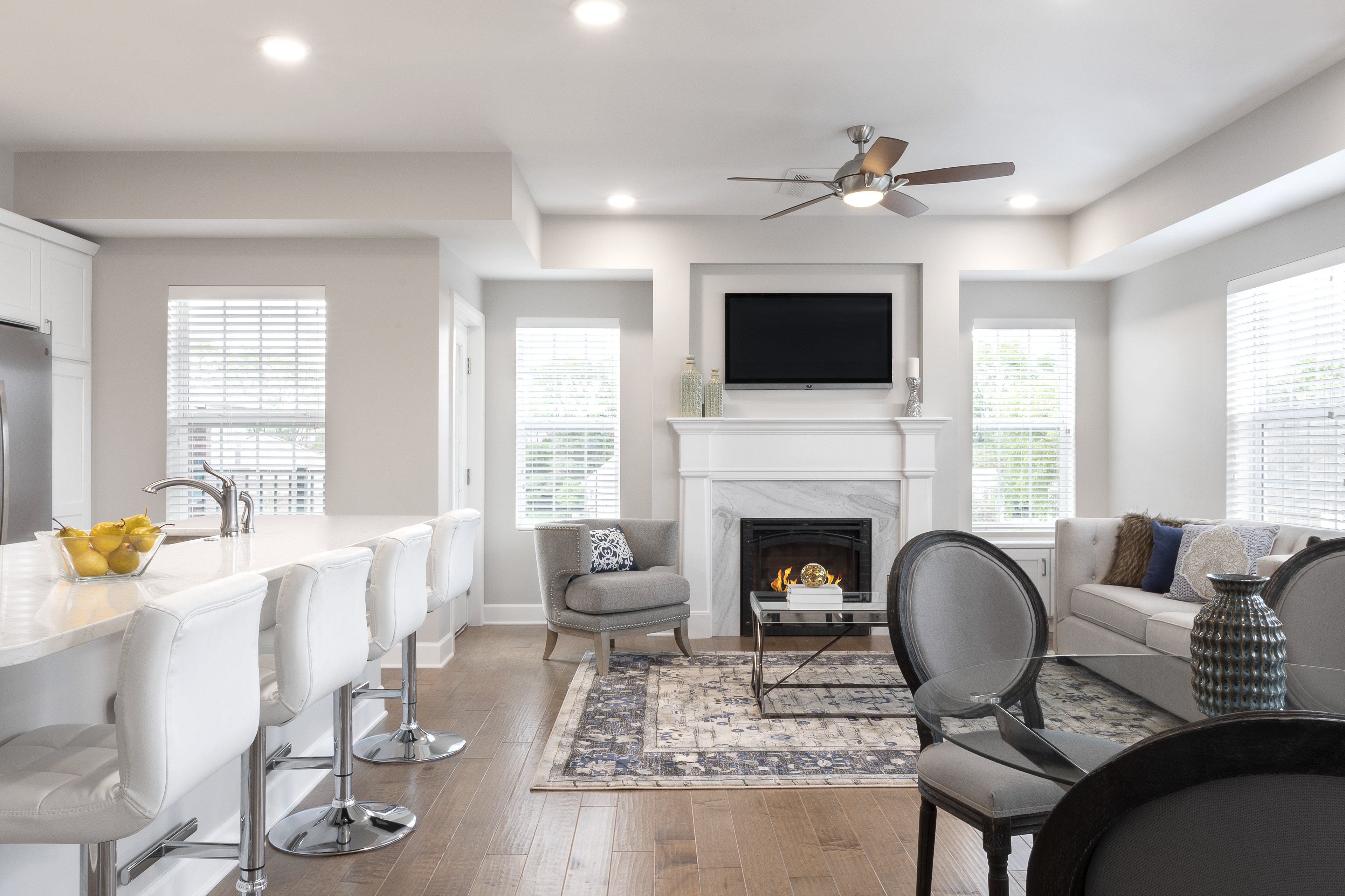 LCS Development : The Wyndemere : Weaverville, IL for ©Alise O'Brien Photography