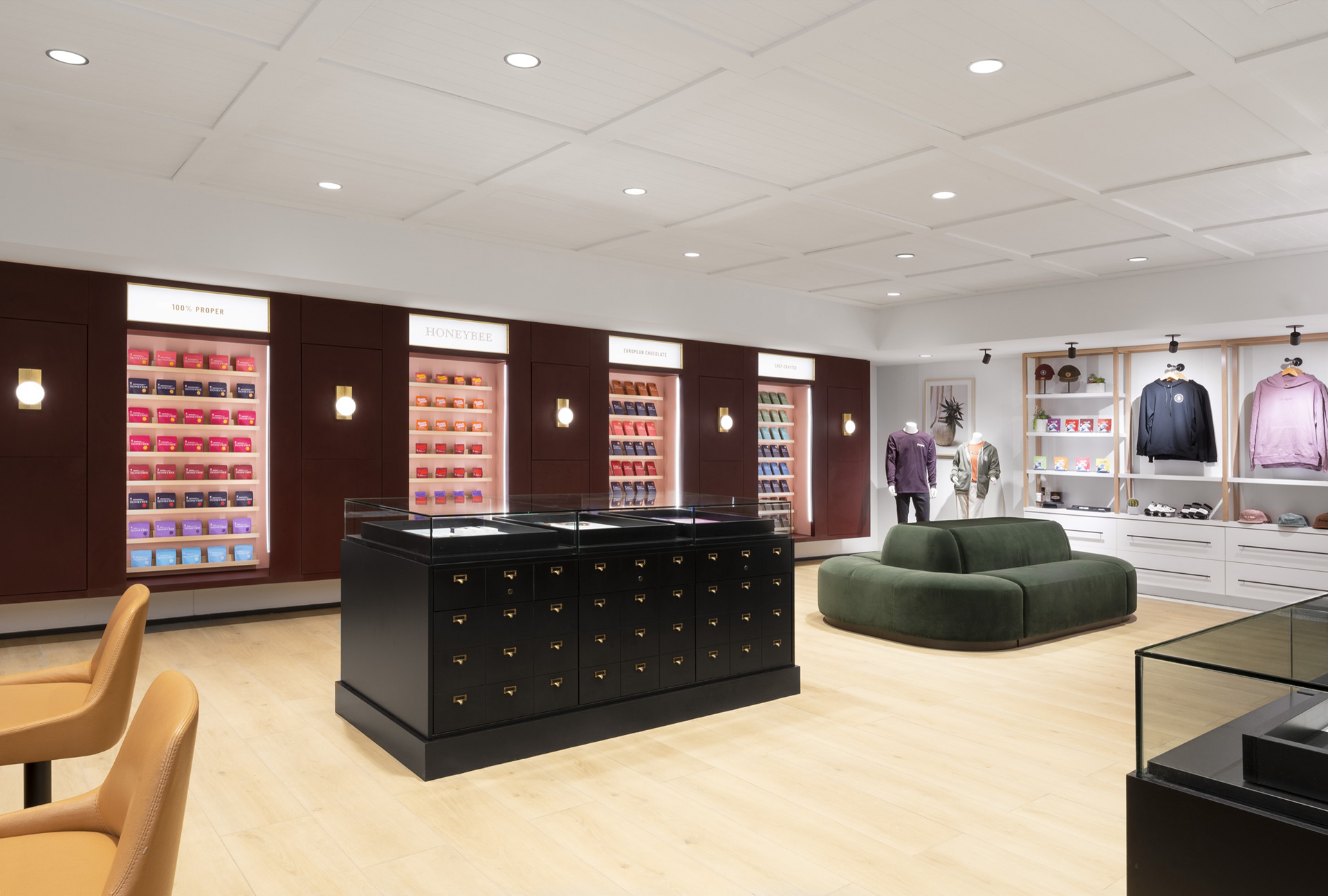 Eddy Design : Proper Cannabis : Saint Louis, MO