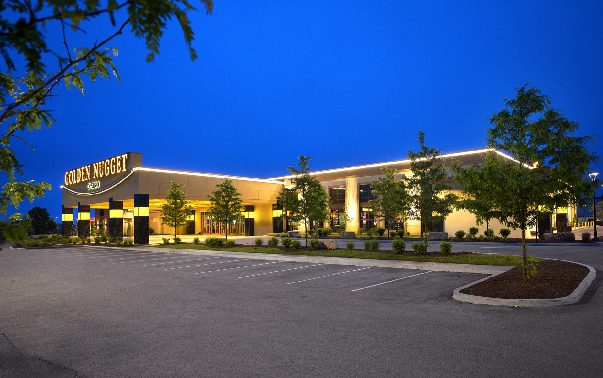 Shive-Hattery : Golden Nugget : Danville, IL