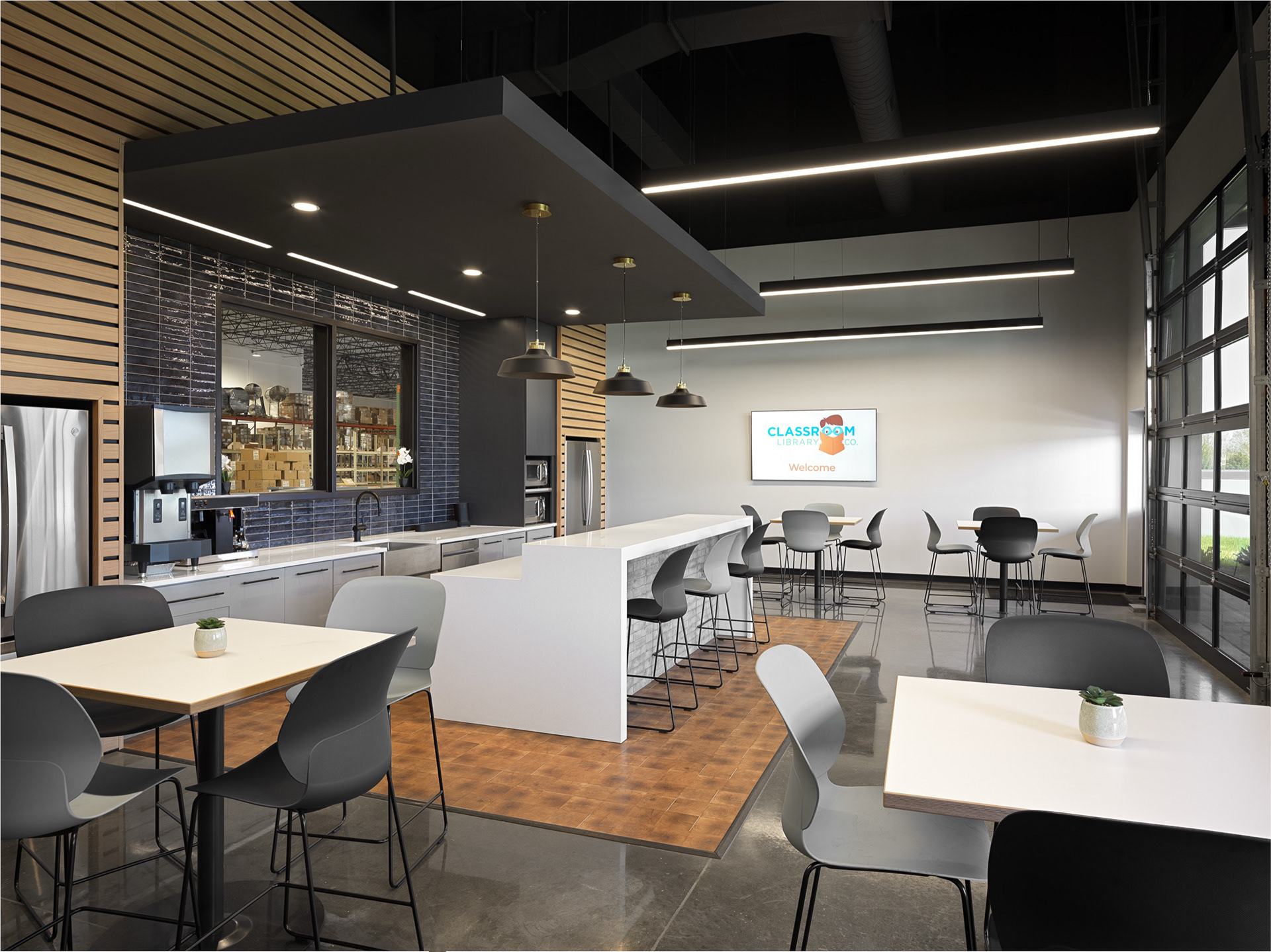 Remiger Design : Classroom Library Company : Chesterfield, MO