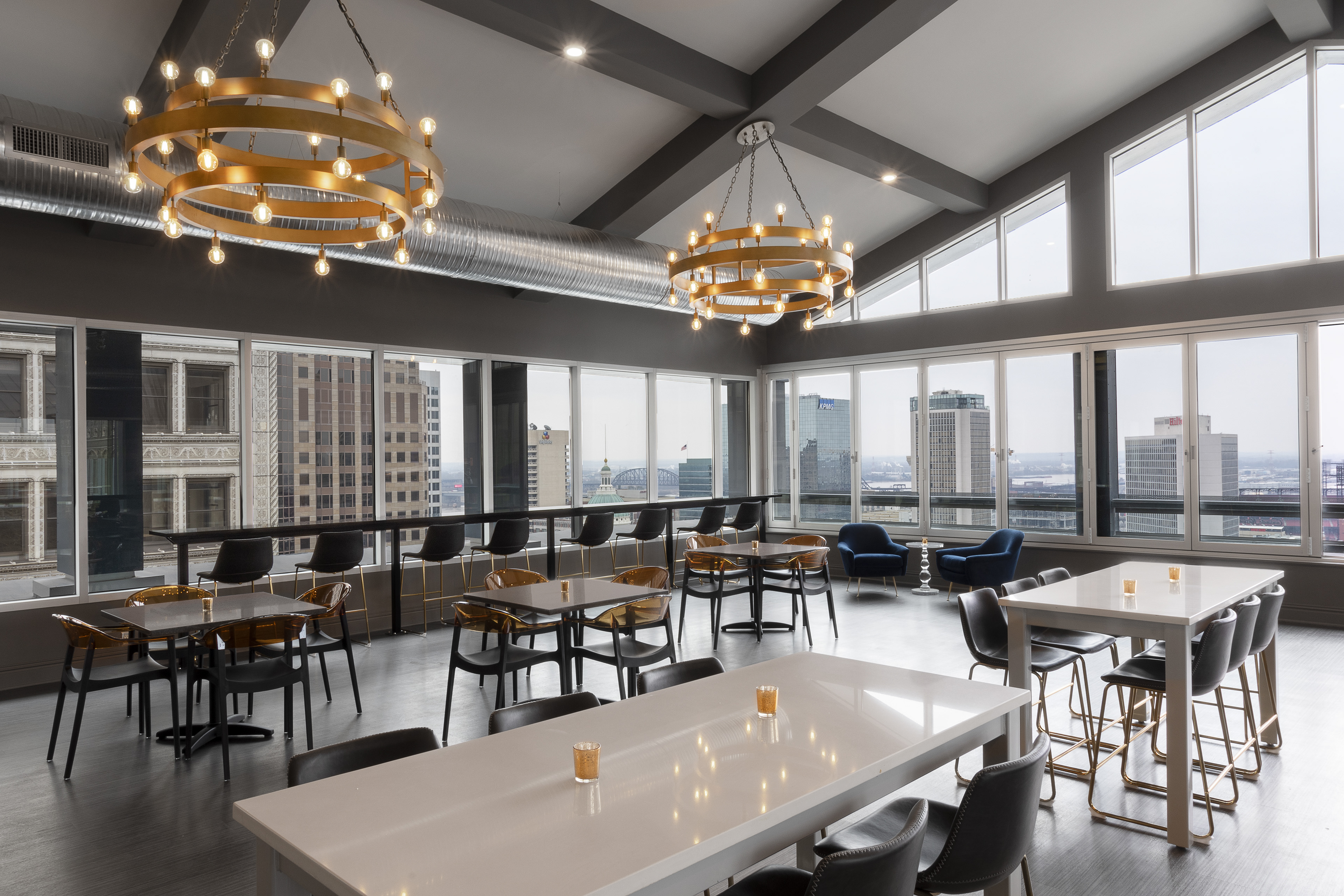 Innkeeper Hospitality Systems : Hotel Saint Louis, Autograph Collection 