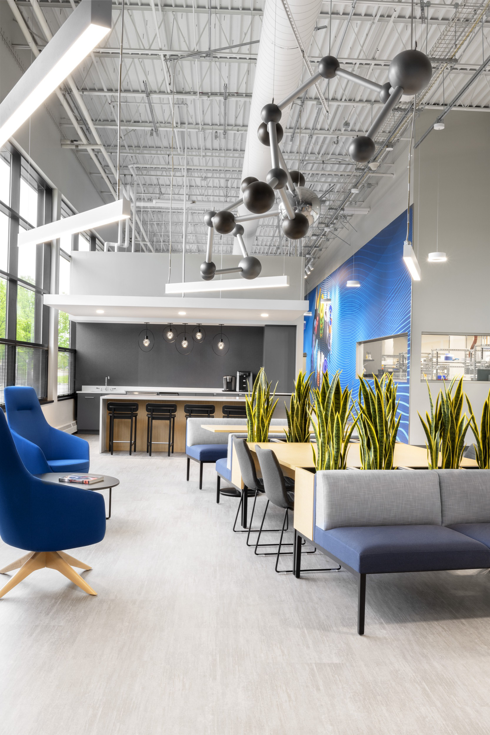 Gray Design : Novus International : Chesterfield, MO