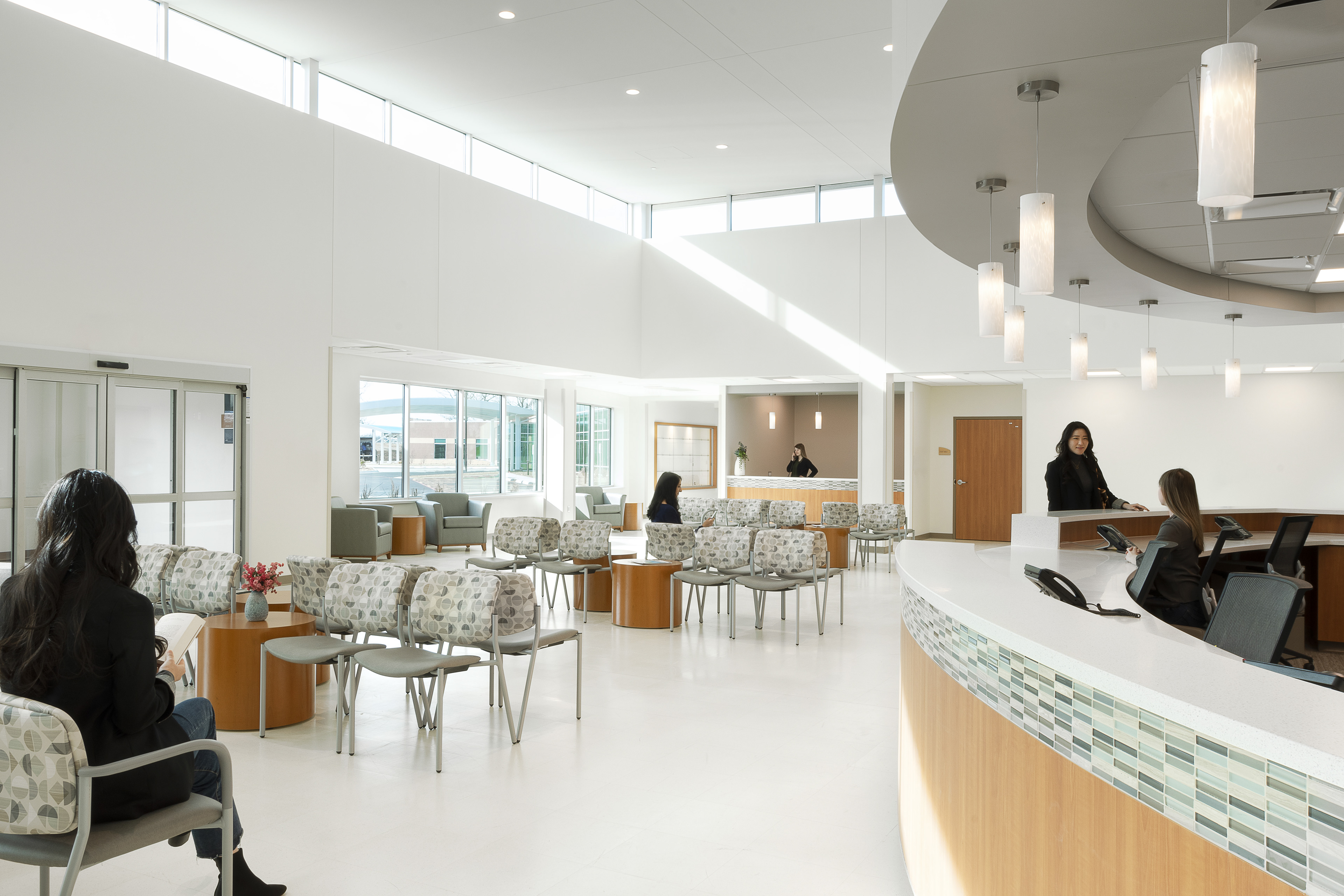 BSA Life Structures : Cox Hospital : Monett, MO for ©Alise O'Brien Photography