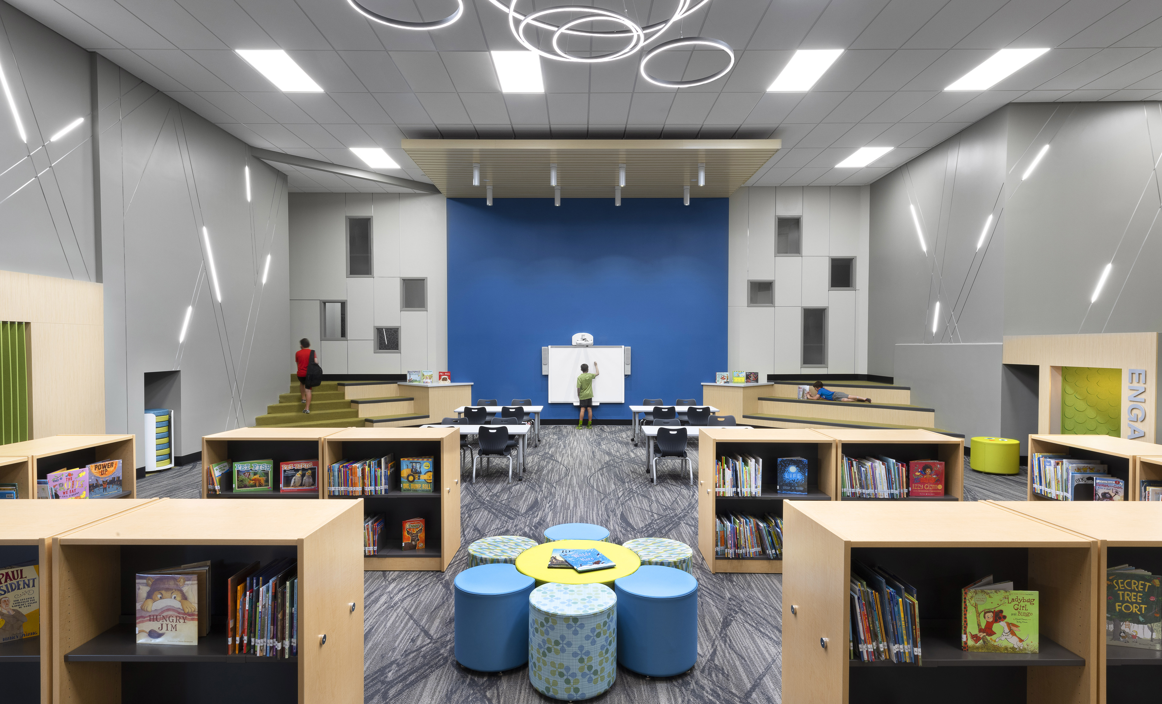 FGM Architects : Parkway McKelvey Elementary : 