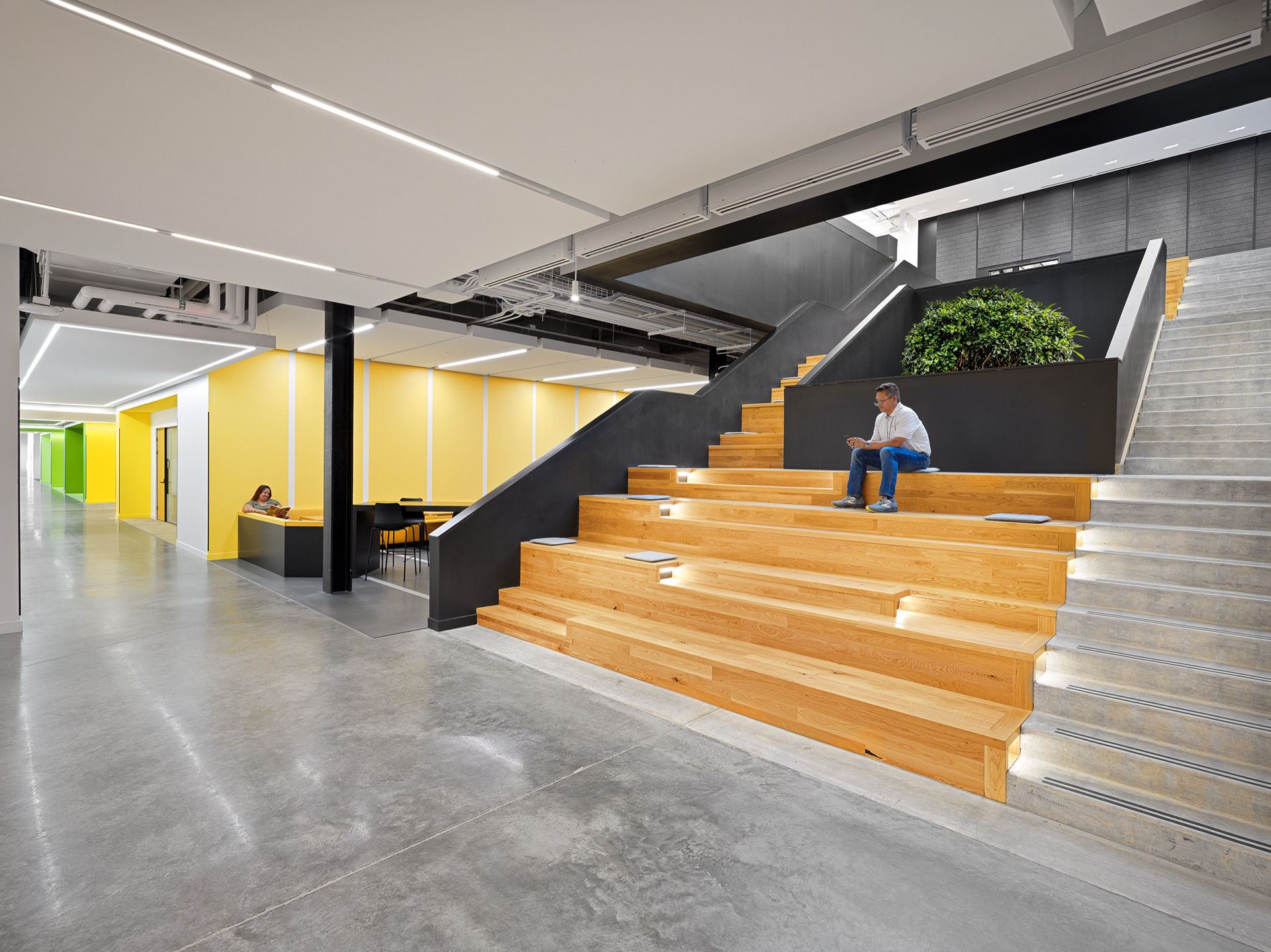 SM WILSON : Illinois EPA HQ : Springfield, MO