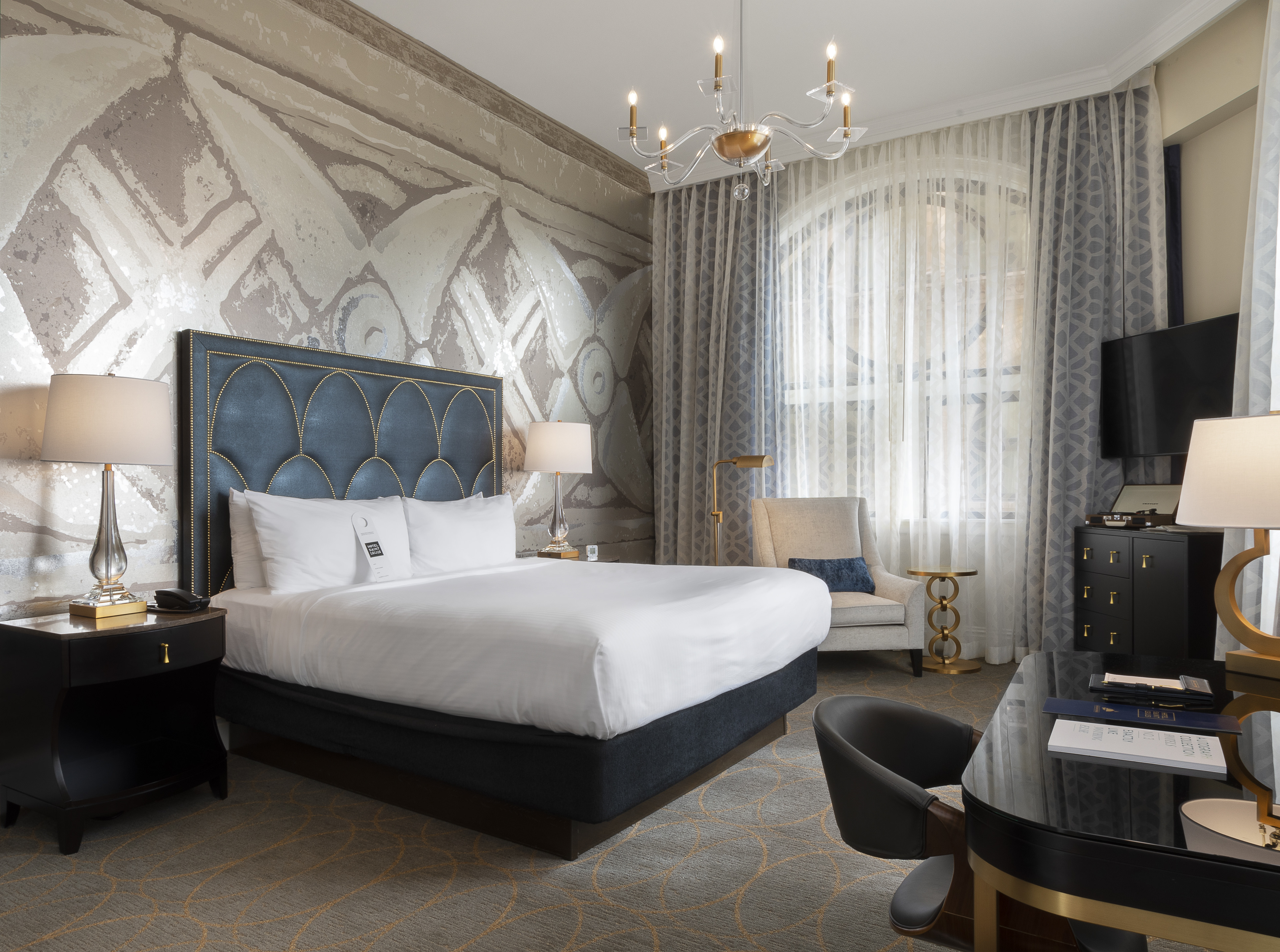 Hotel Saint Louis, Autograph Collection 