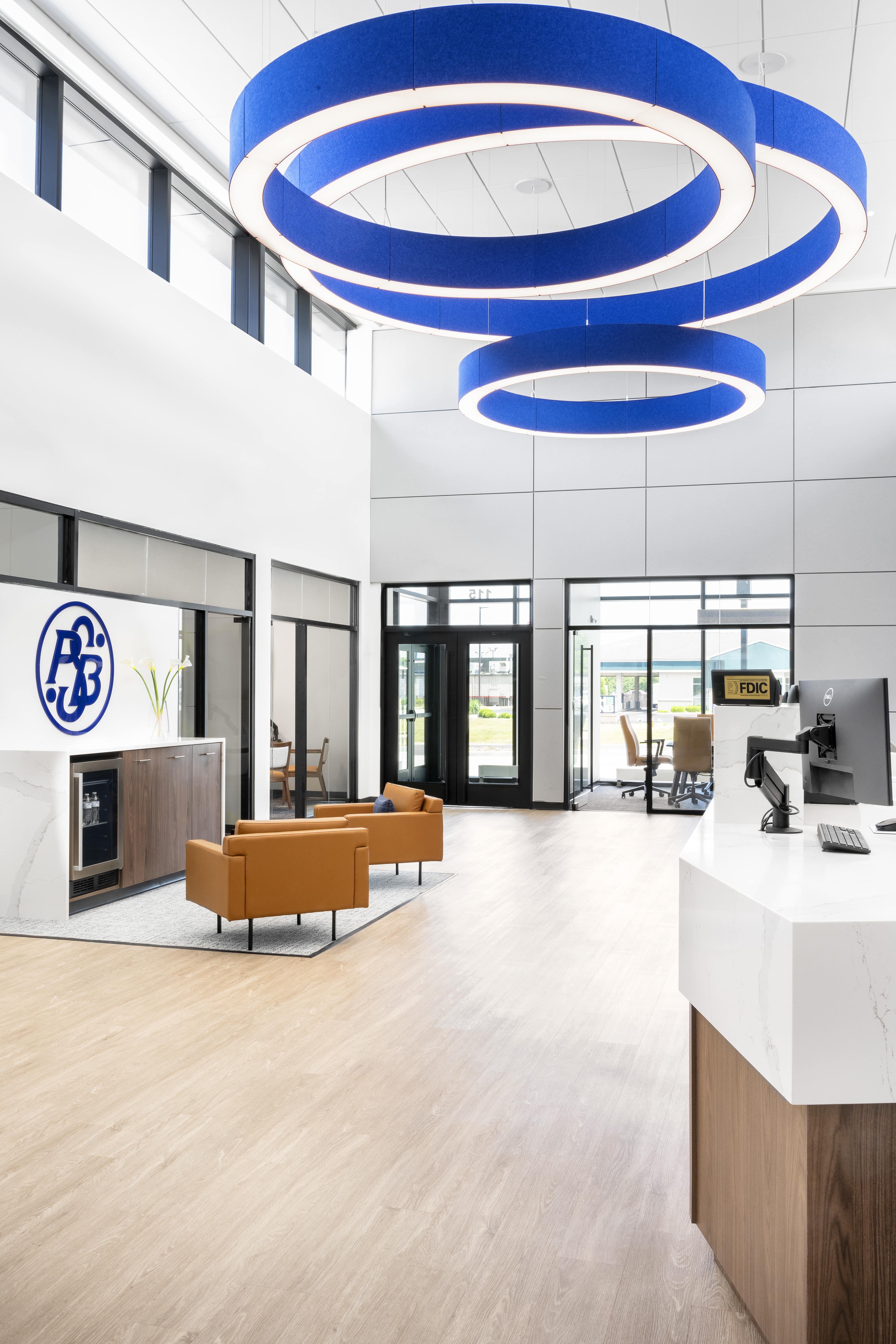 Eddy Design Group : Peoples Savings Bank : Troy, MO