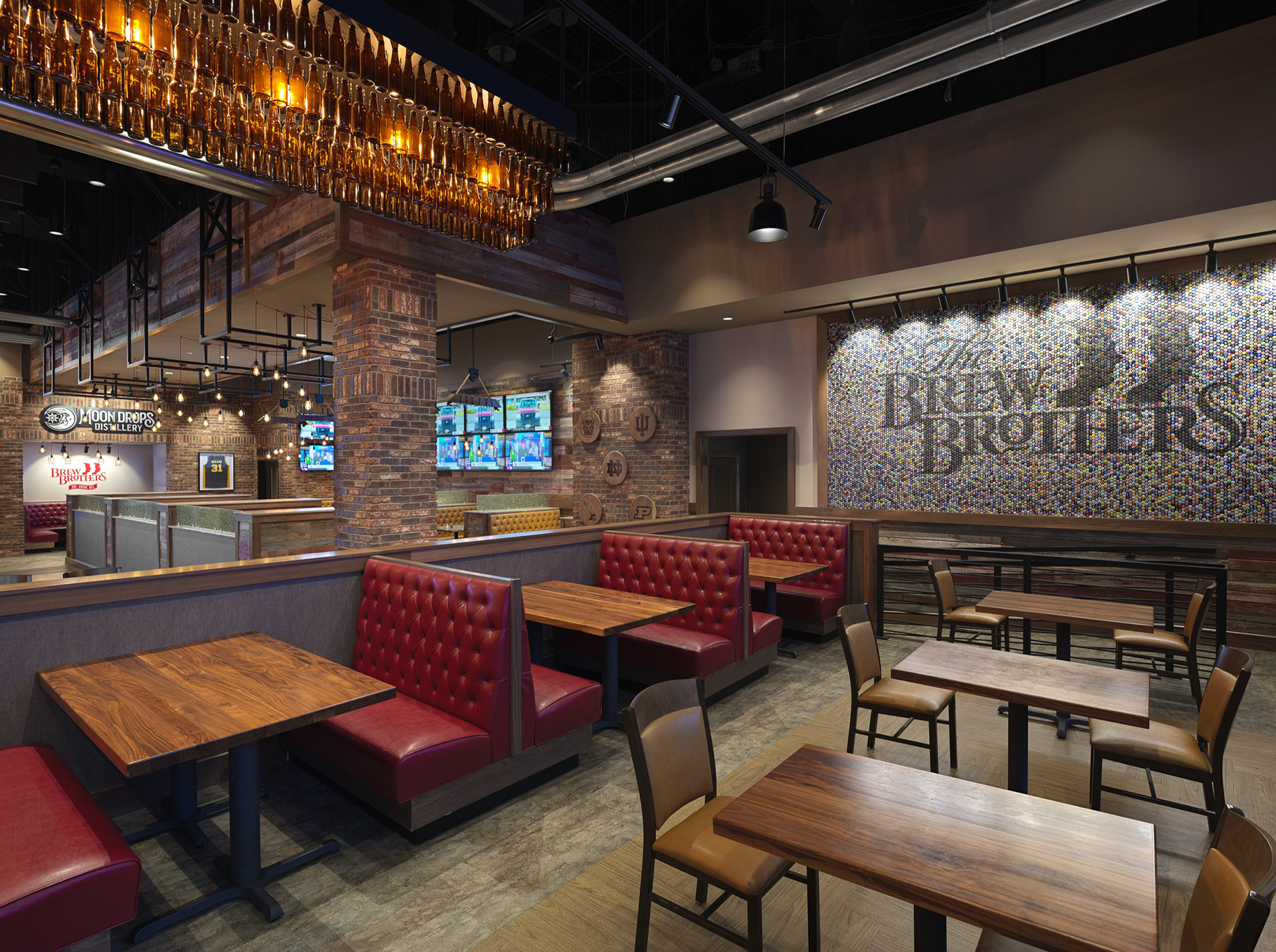 Shive Hattery : Saltgrass Restaurant, Danville, IL for ©Alise O'Brien Photography