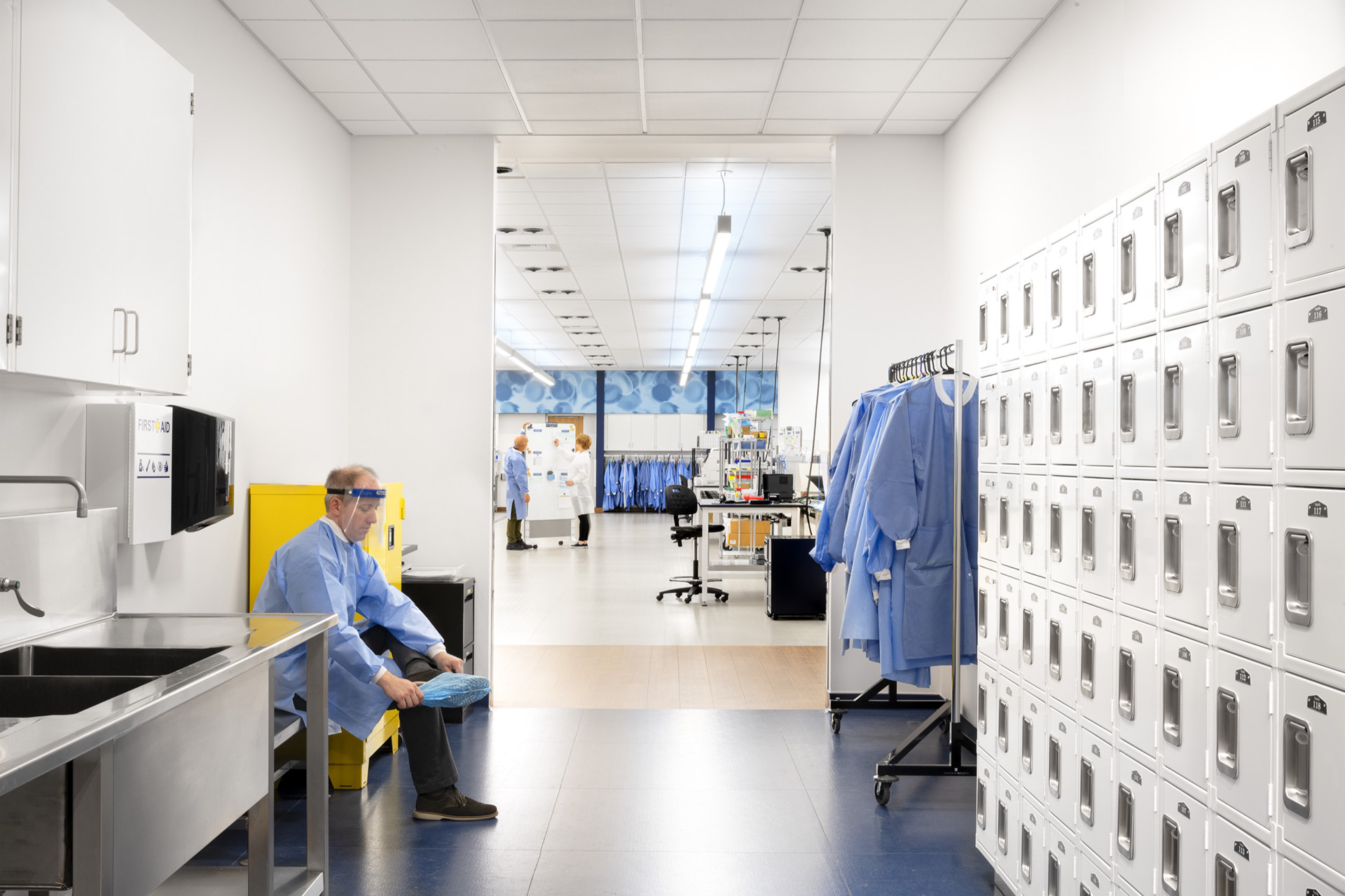 Smith Group : Creative Testing Solutions : Saint Louis, MO