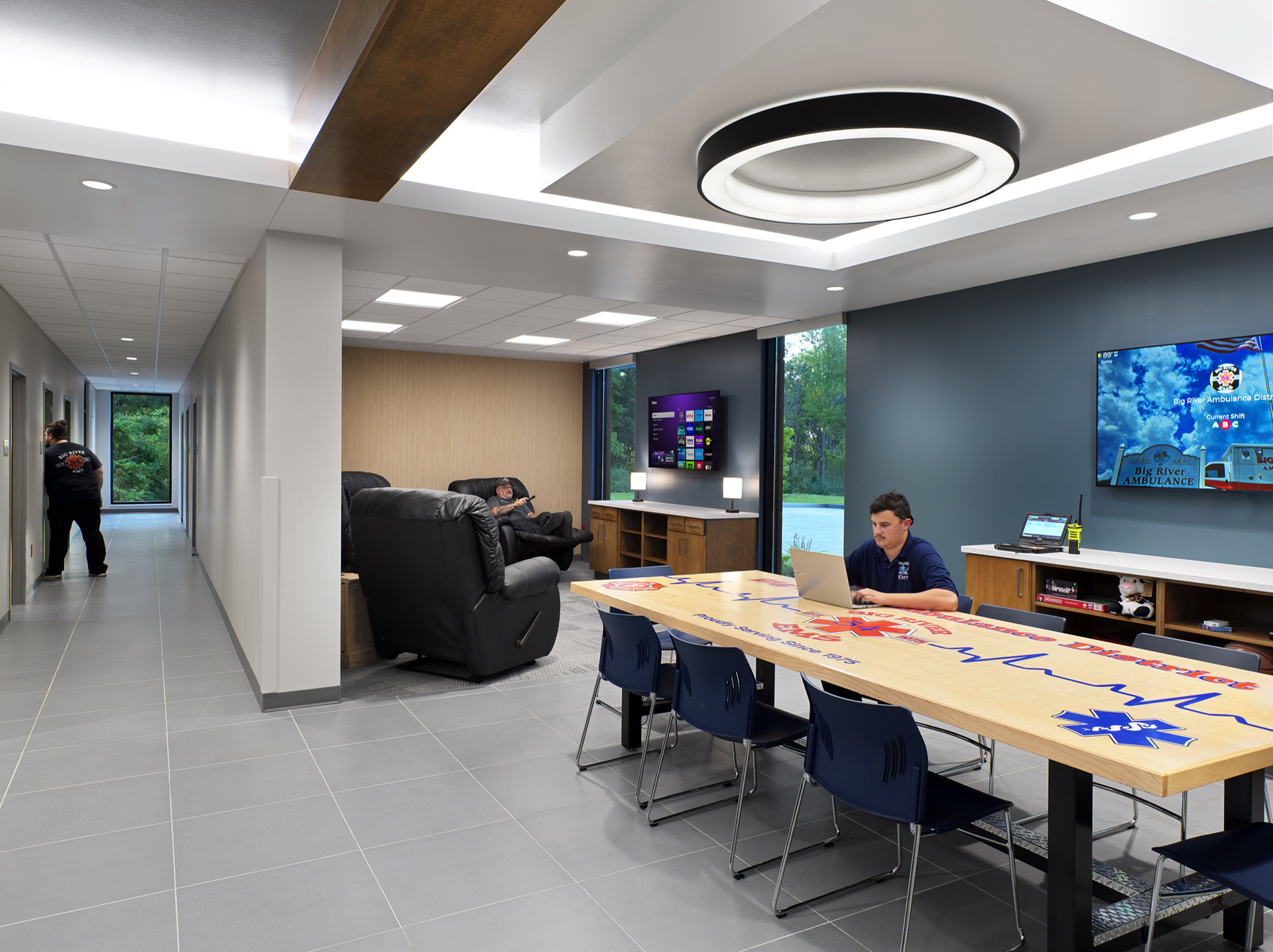 FGMA : Big River Ambulance District : House Springs, MO