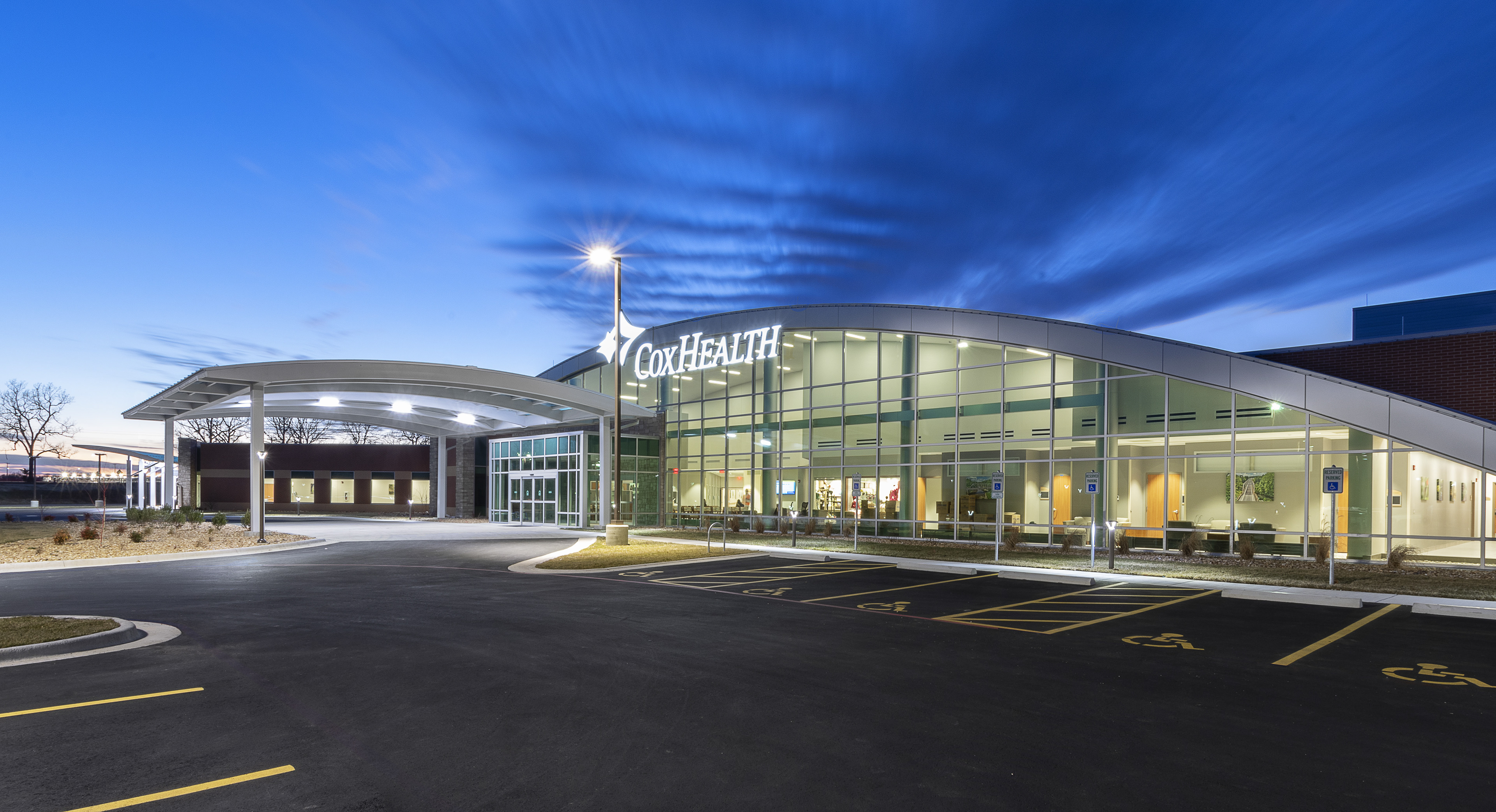 BSA Life Structures : Cox Hospital : Monett, MO for ©Alise O'Brien Photography