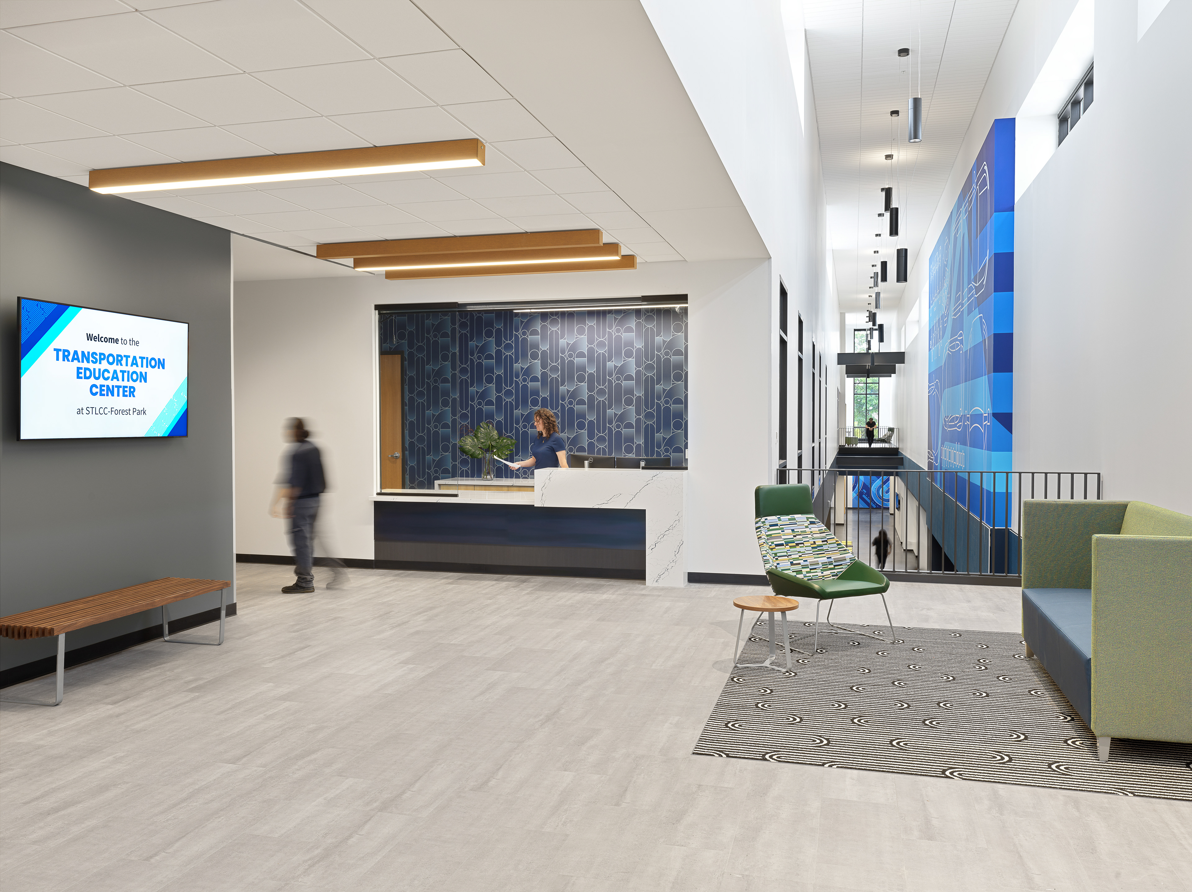 FGMA : St. Louis Community College Travel Education Center