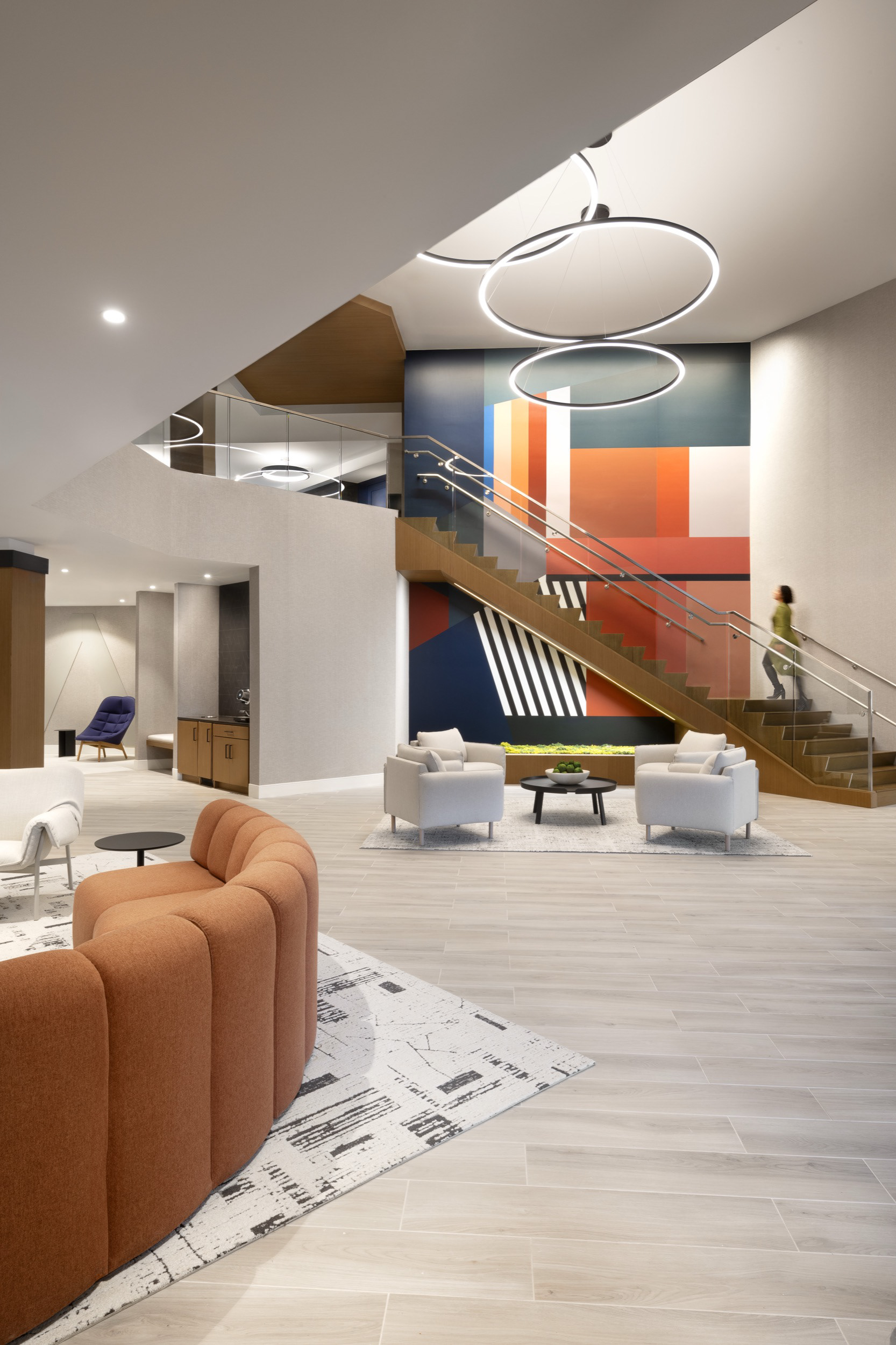 Gray Design Group : The Avenir : Clayton, MO