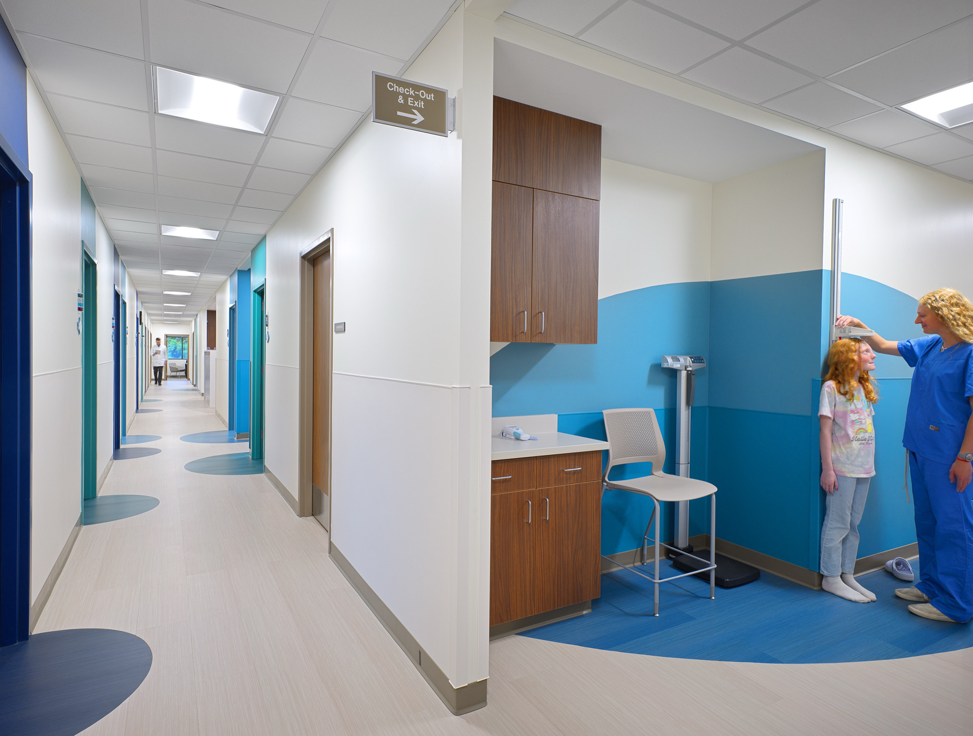 BSA Life Structures : Blue Fish Pediatrics : Saint Louis, MO