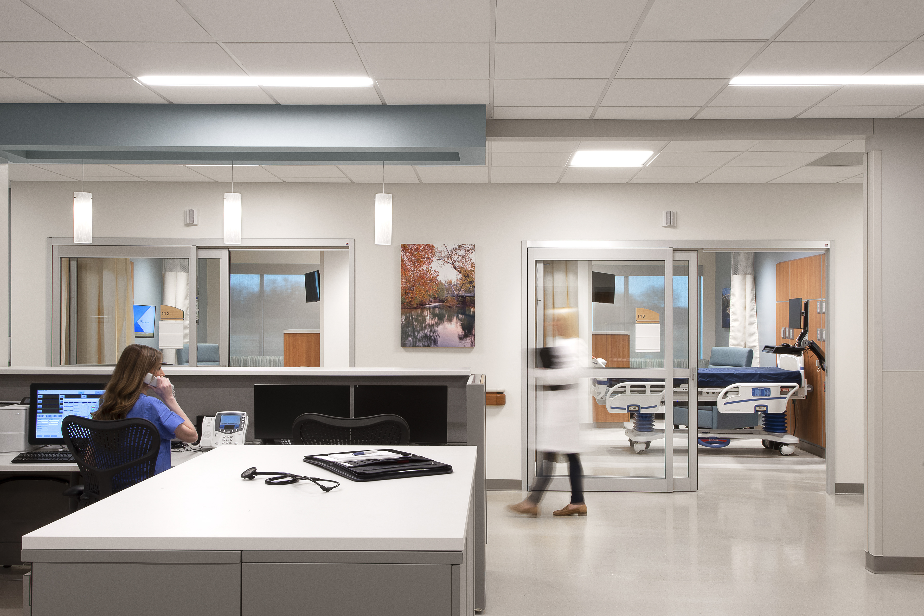 BSA Life Structures : Cox Hospital : Monett, MO for ©Alise O'Brien Photography