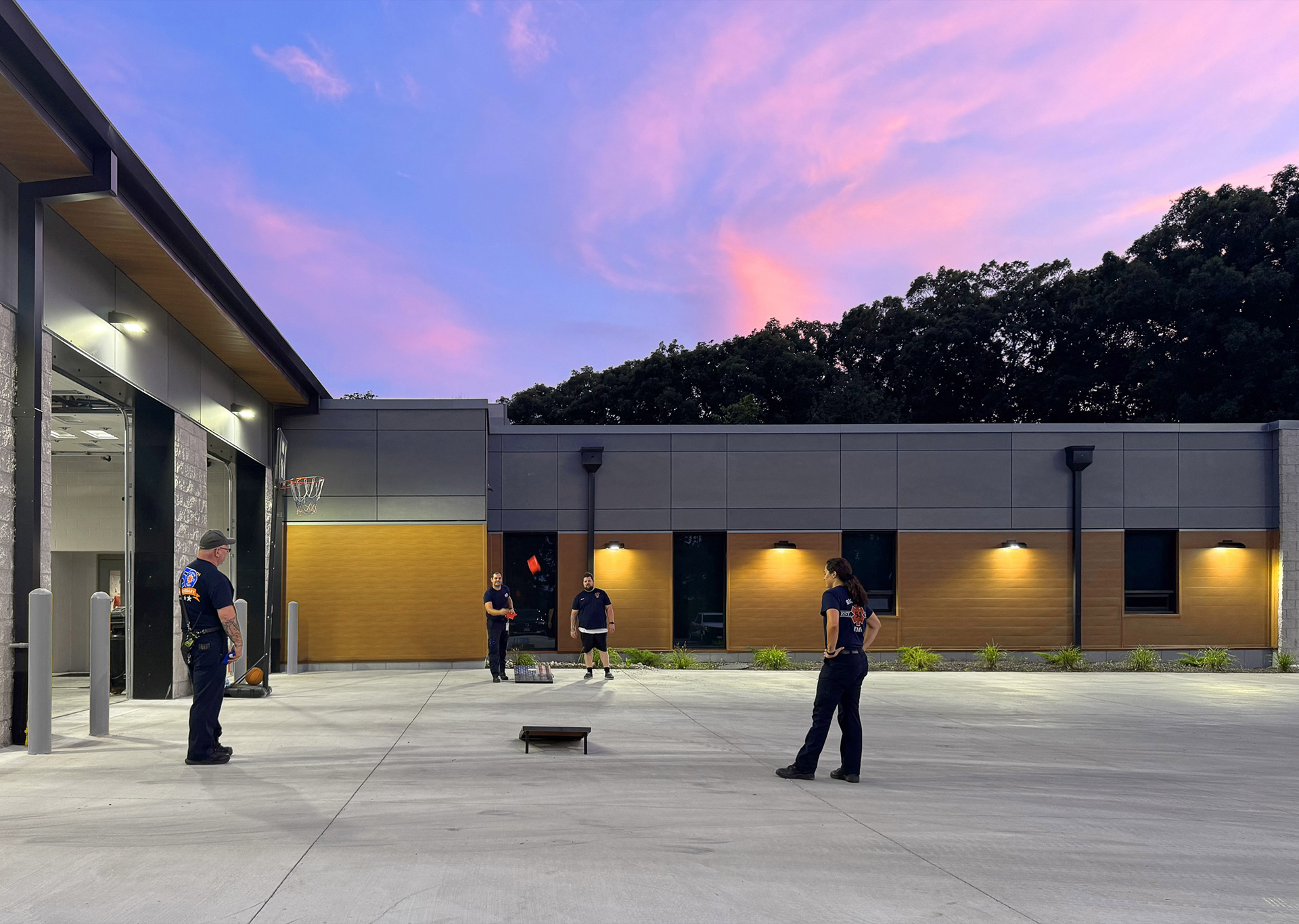 FGMA : Big River Ambulance District : House Springs, MO