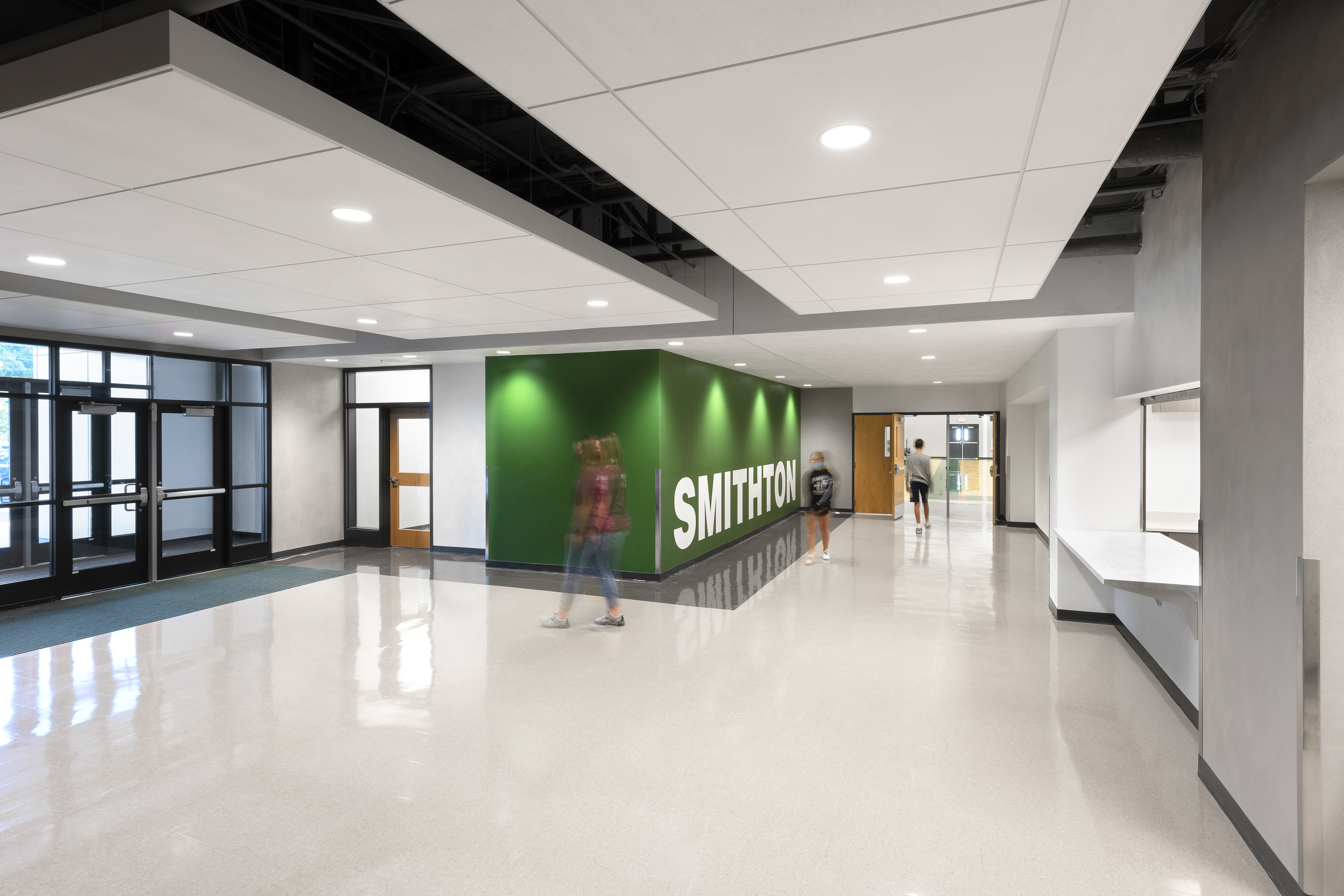 FGM Architects : Smithton Elementary : Smithton, IL