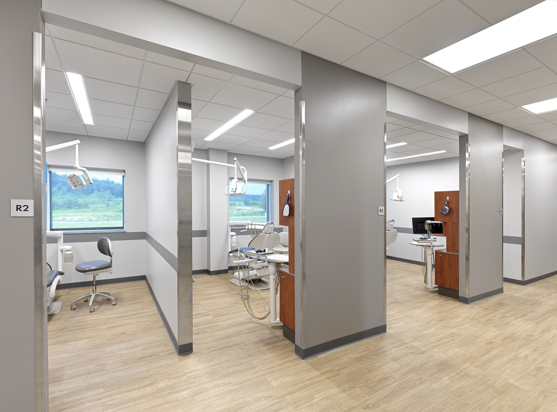 Brockmiller Construction : Great Mines Health : Farmington, MO