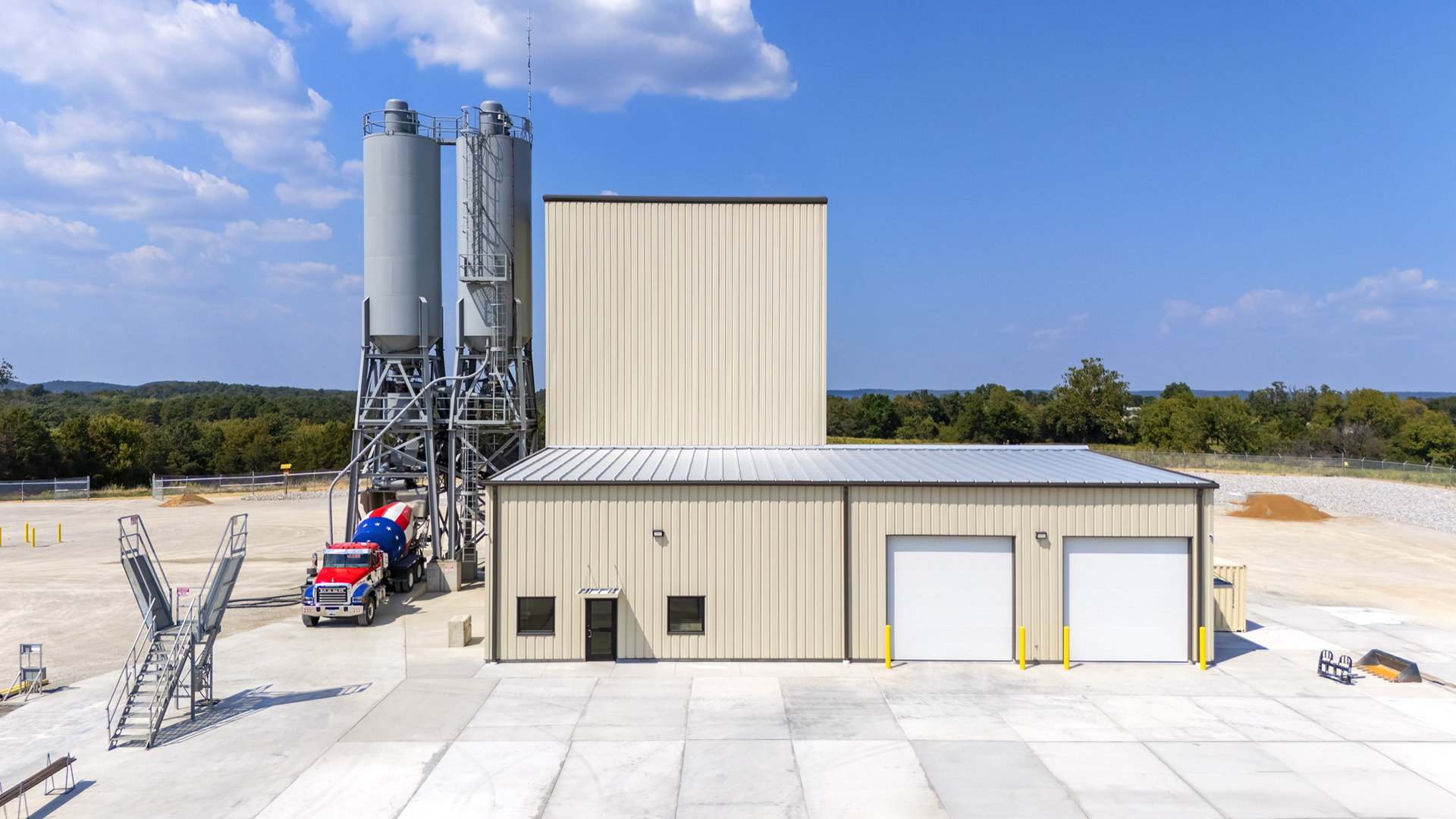 Brockmiller Construction : AAA Zoellner Concrete, Bloomsdale, MO