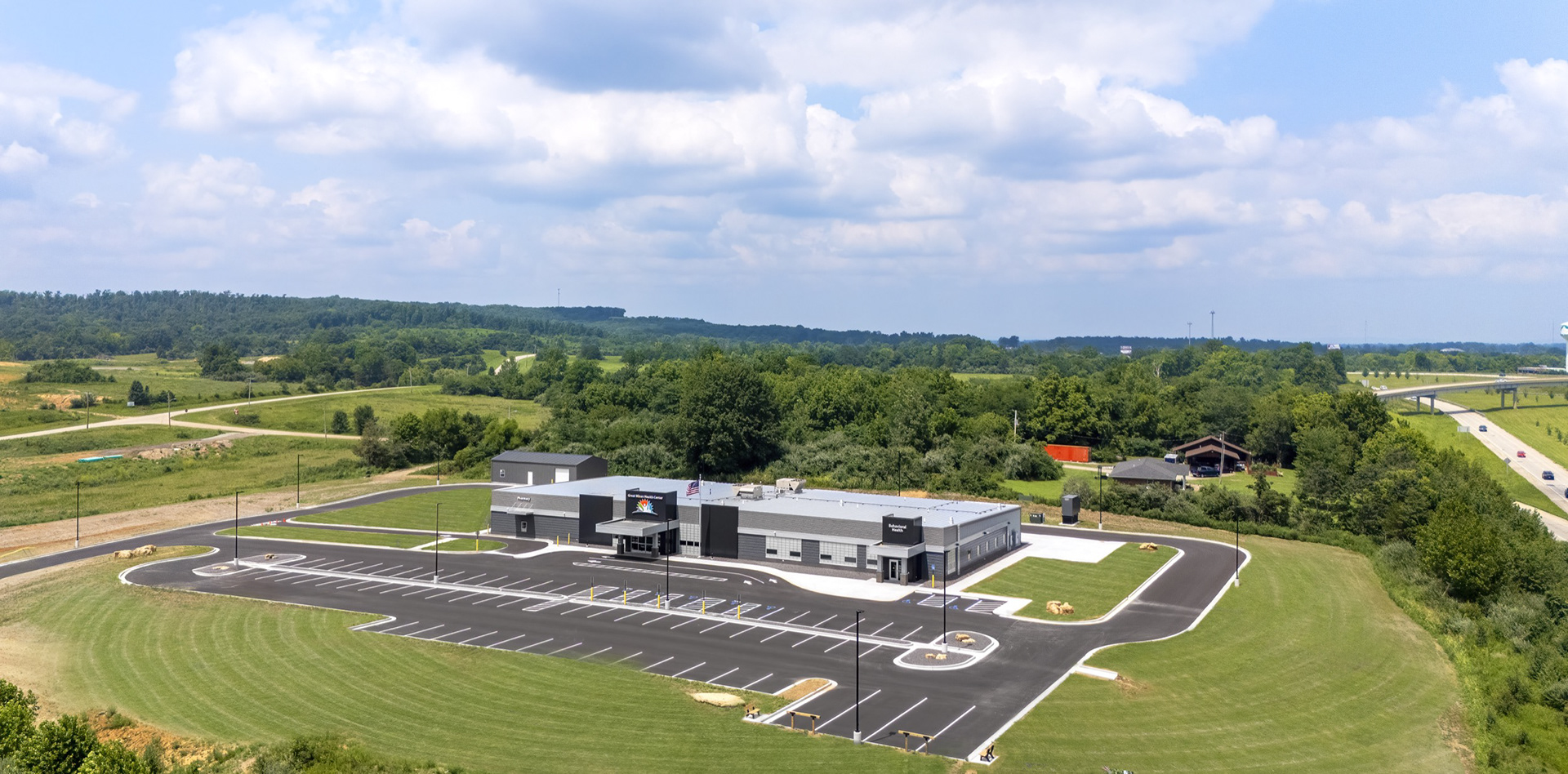 Brockmiller Construction : Great Mines Health : Farmington, MO