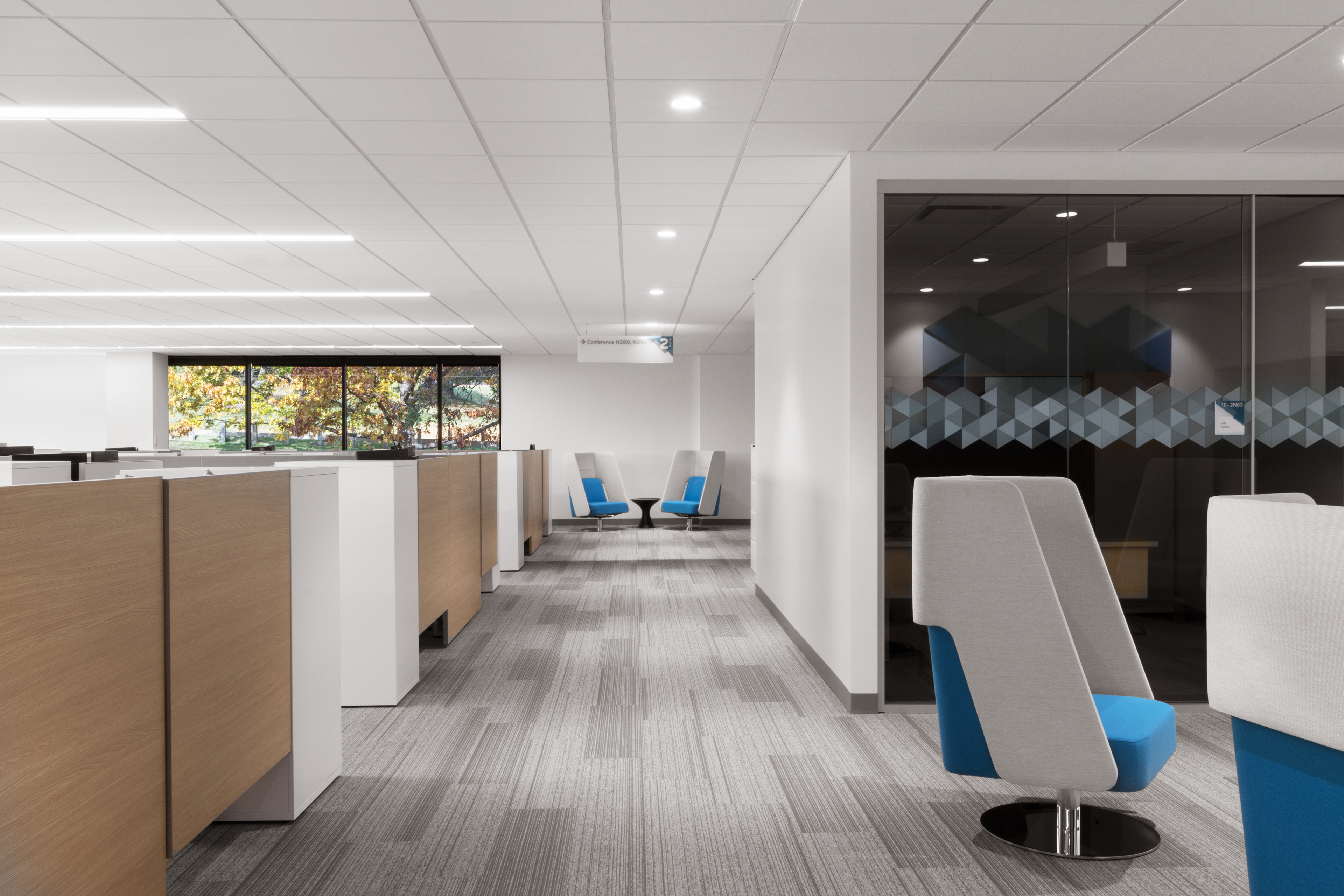 Remiger Design : Corporate Offices: Hazelwood, MO : for ©Alise O'Brien Photography