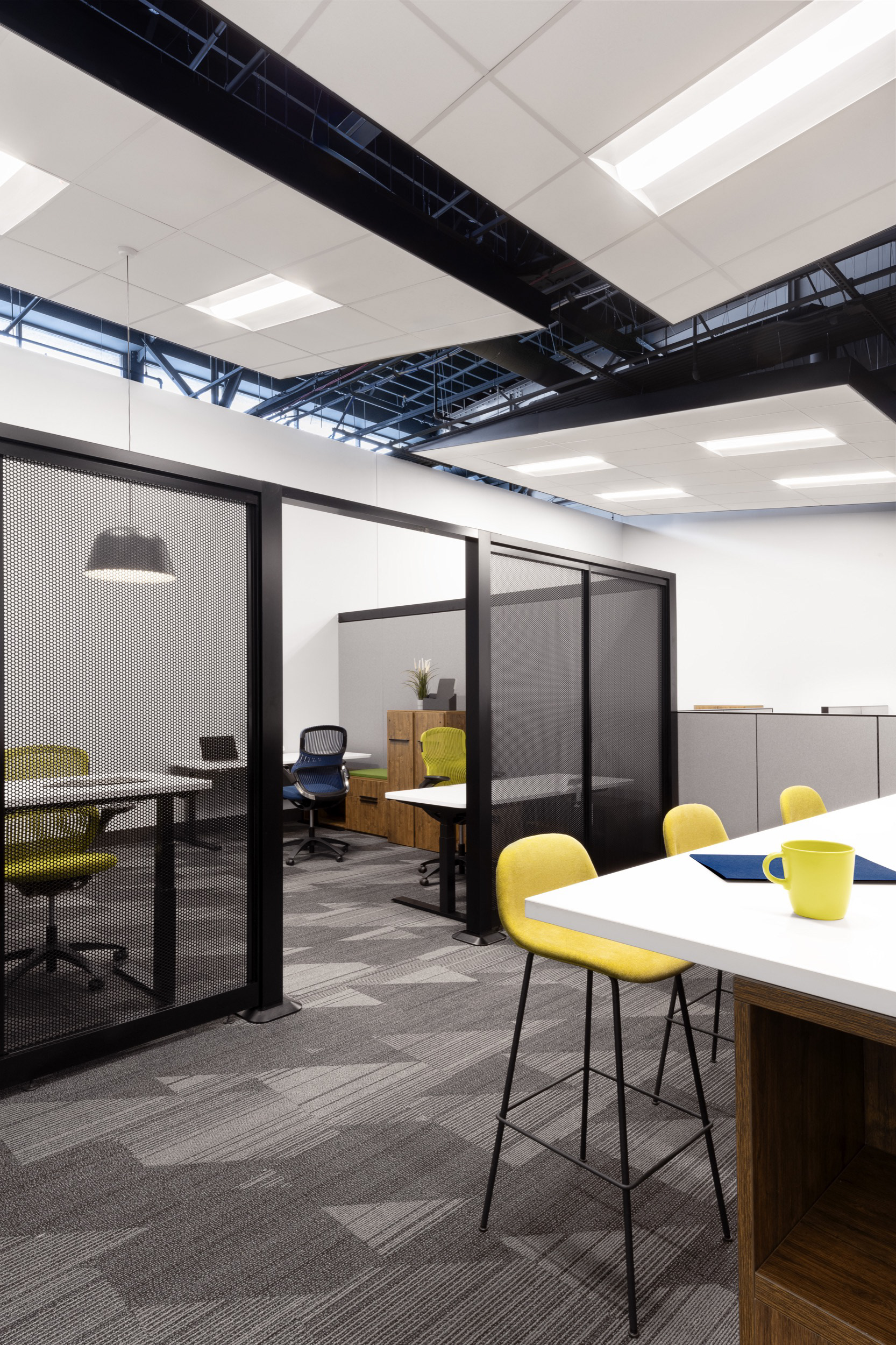 M+H Architects : Novus Healthcare : Saint Louis, MO