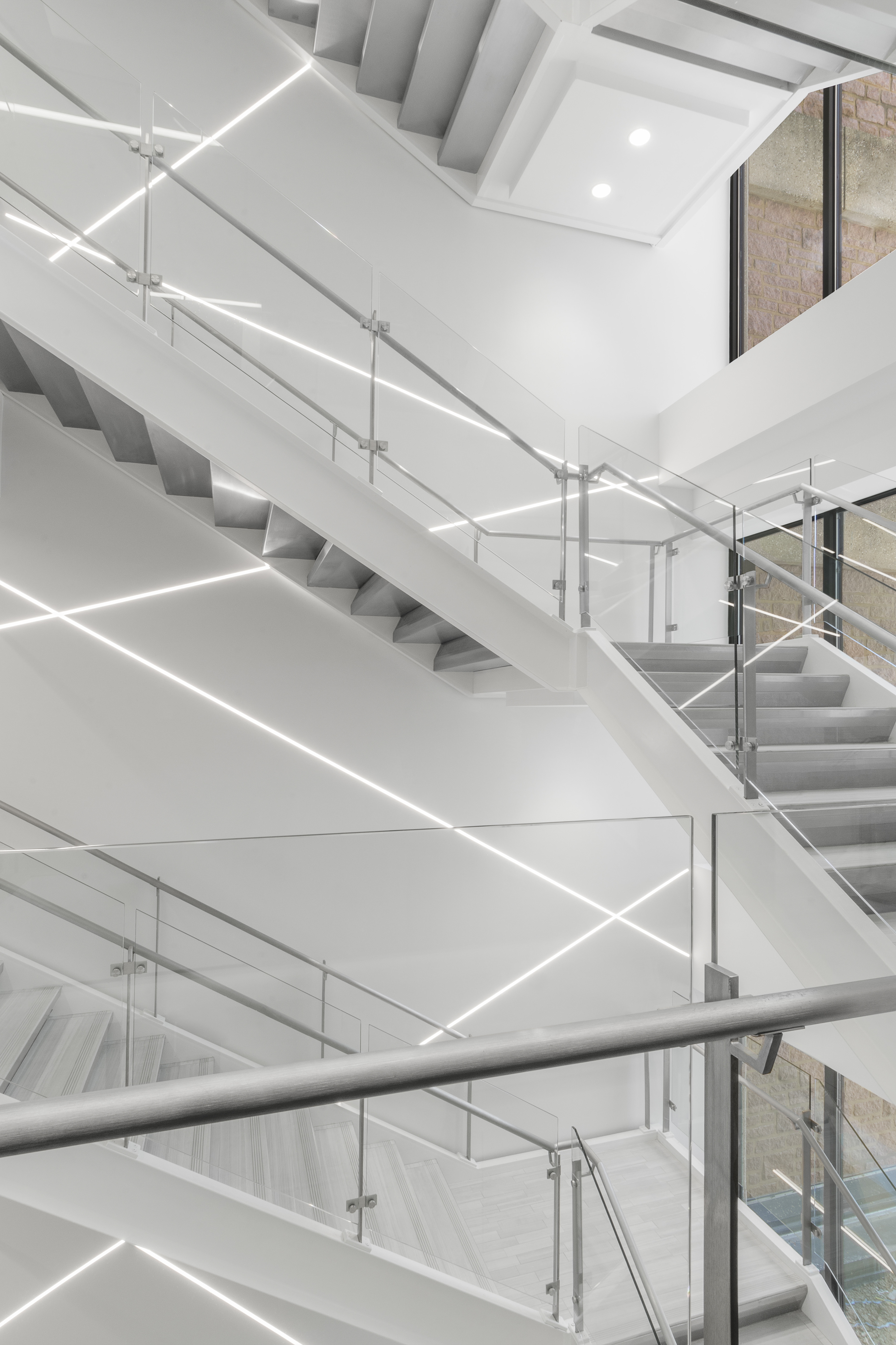 Remiger Design : Washington University Jolley Hall : Saint Louis, MO for ©Alise O'Brien Photography