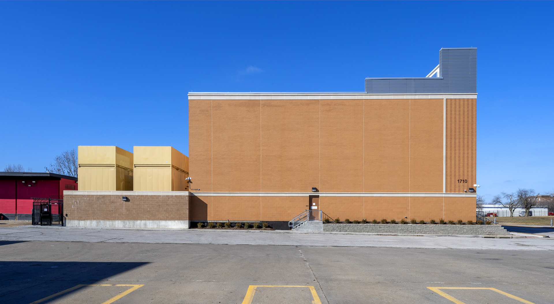 Logan Pass Construction : Verizon Operations, Saint Louis, MO for ©Alise O'Brien Photography