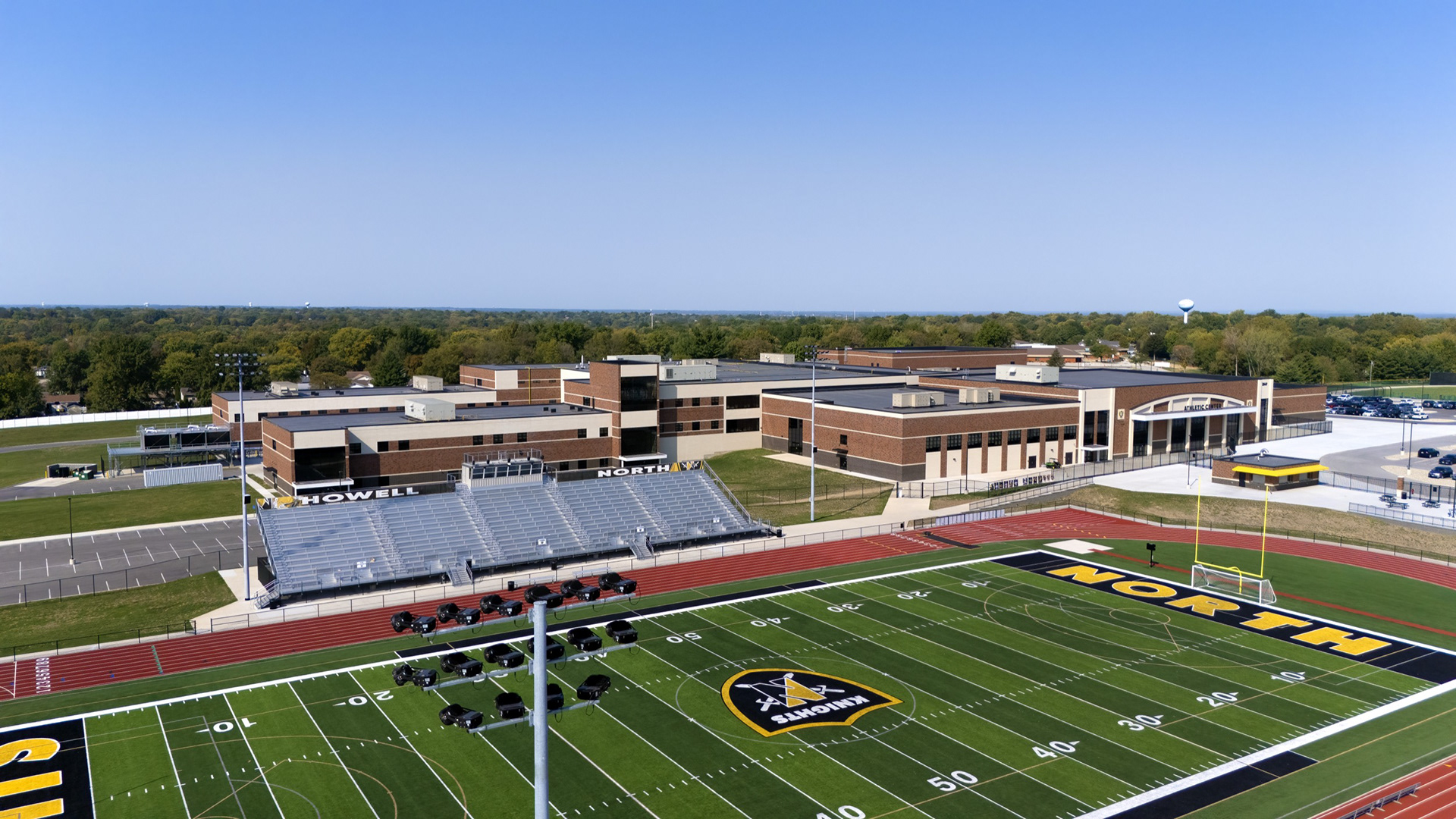 SM Wilson : Francis Howell High School North : Saint Charles, MO