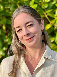 Headshot of Dr. Erin Shortlidge, new CTL Executive Director